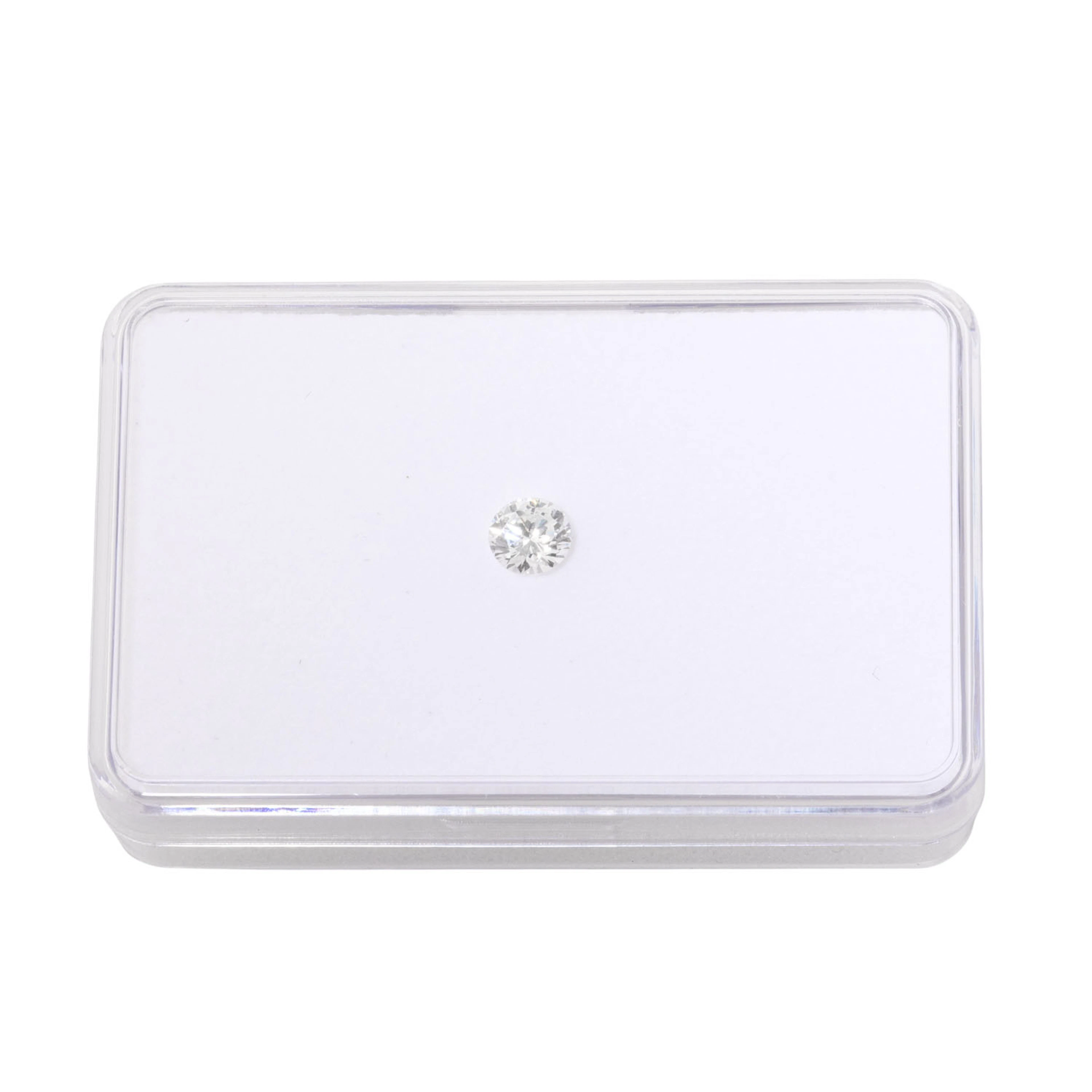 Loser Brillant 0,55 ct