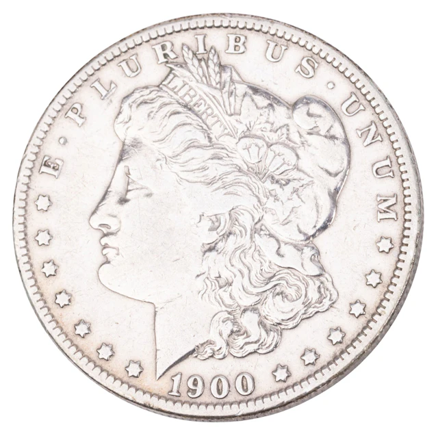 USA/SILBER – 1 Morgan Dollar 1900