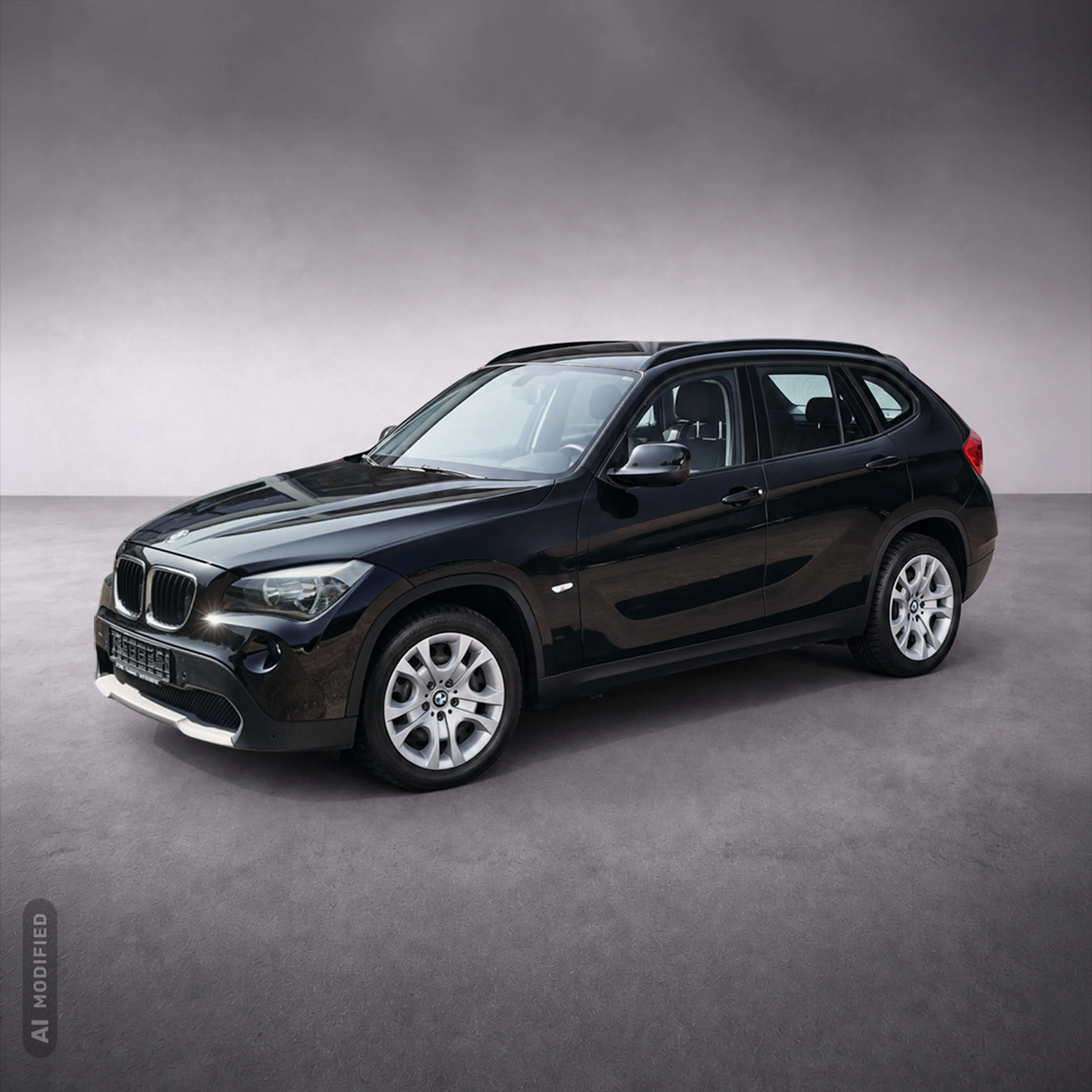 BMW X1 sDrive18i Kompakt-SUV mit 150 PS Bj. 2010. Classic Data 3-