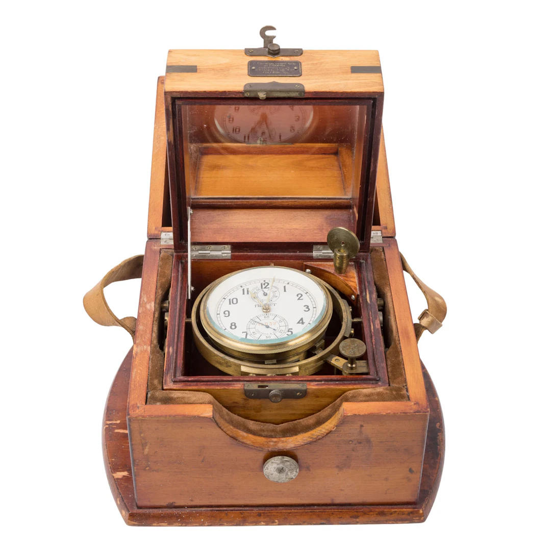 POLJOT MARINE-CHRONOMETER
