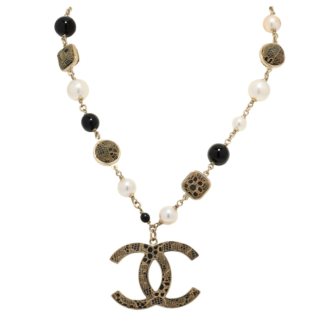 CHANEL Kette, Koll.: A2006.
