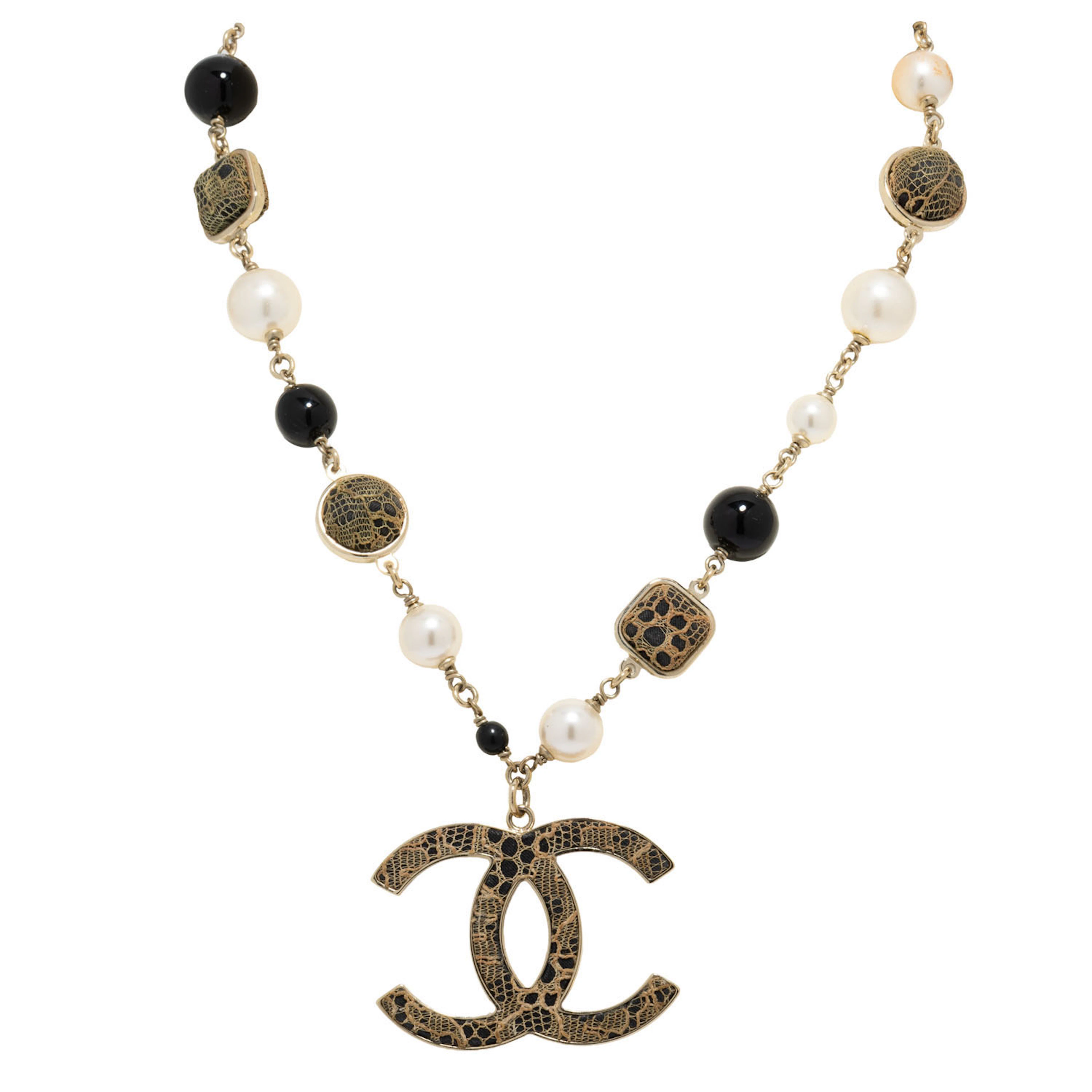 CHANEL Kette, Koll.: A2006.