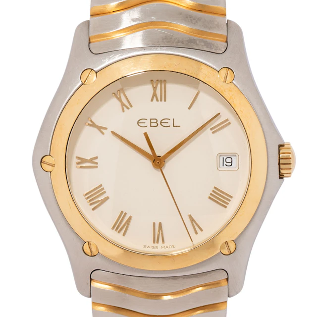 EBEL Classic Ref. E1187F41, ca. 2000er Jahre.