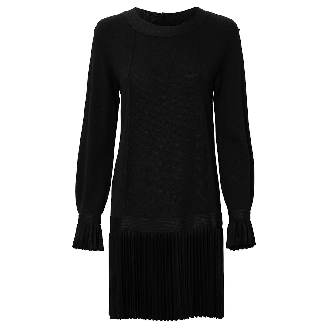 CHANEL Kleid, Gr. 36 (fr. 38).