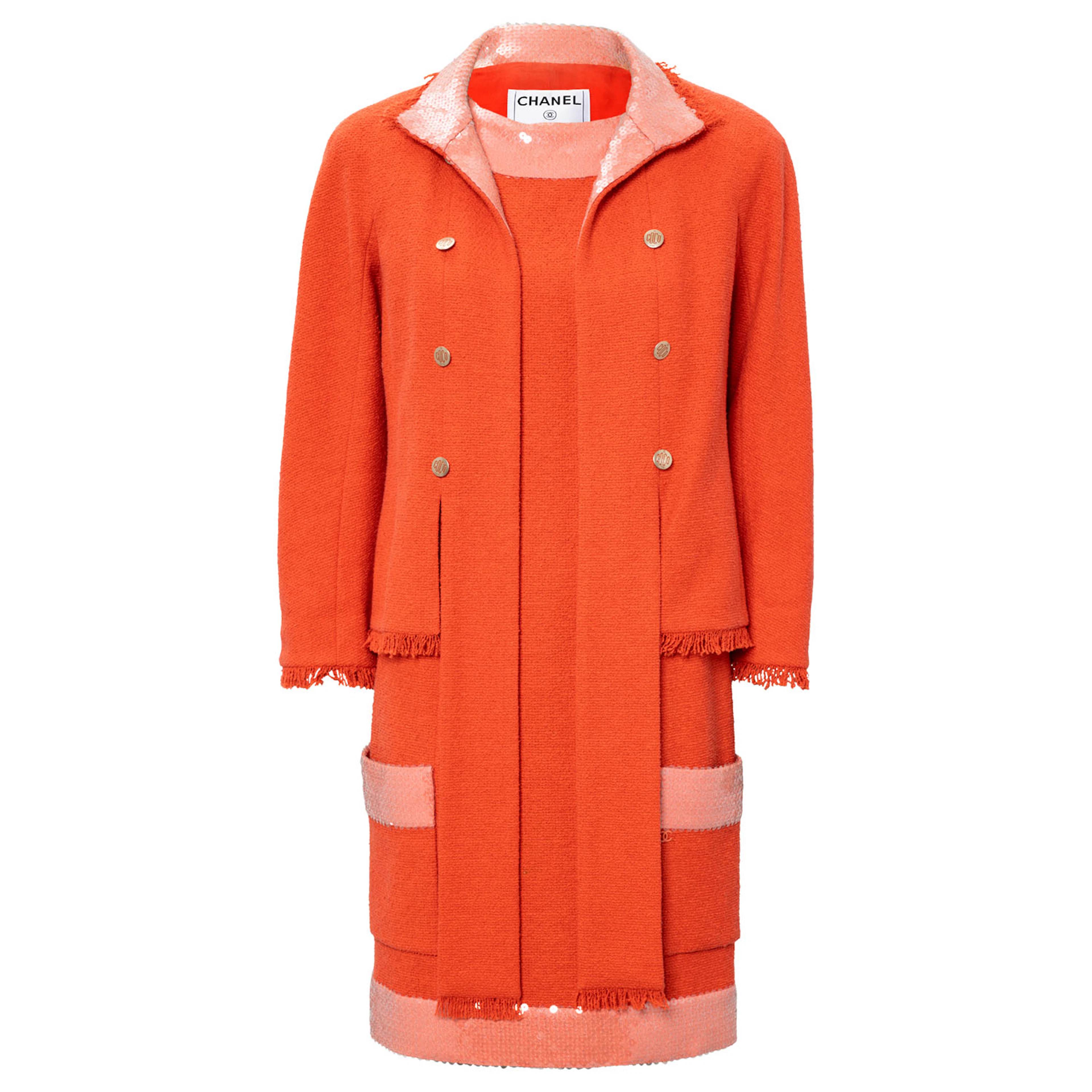 CHANEL Set, Gr. 38 (fr. 40), Koll.: C2008.
