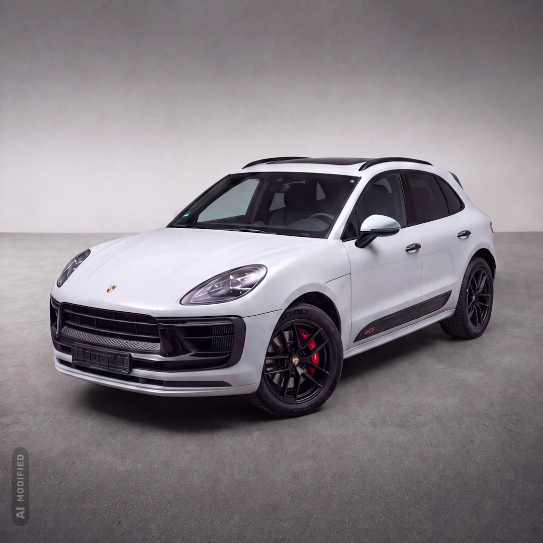 Porsche Macan GTS V6 Biturbo SUV mit 440 PS "Sport Chrono Paket” Bj.