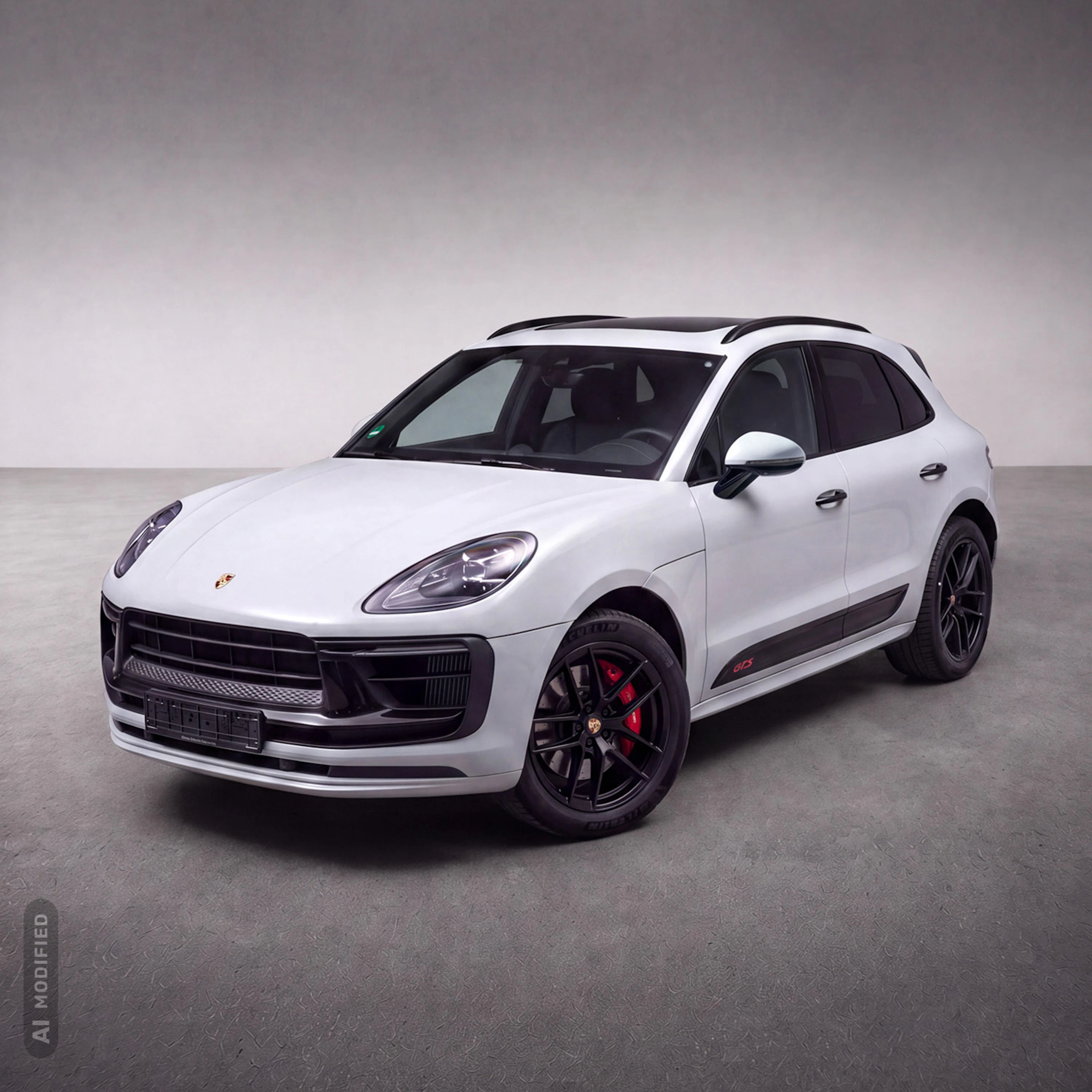 Porsche Macan GTS V6 Biturbo SUV mit 440 PS "Sport Chrono Paket” Bj.
