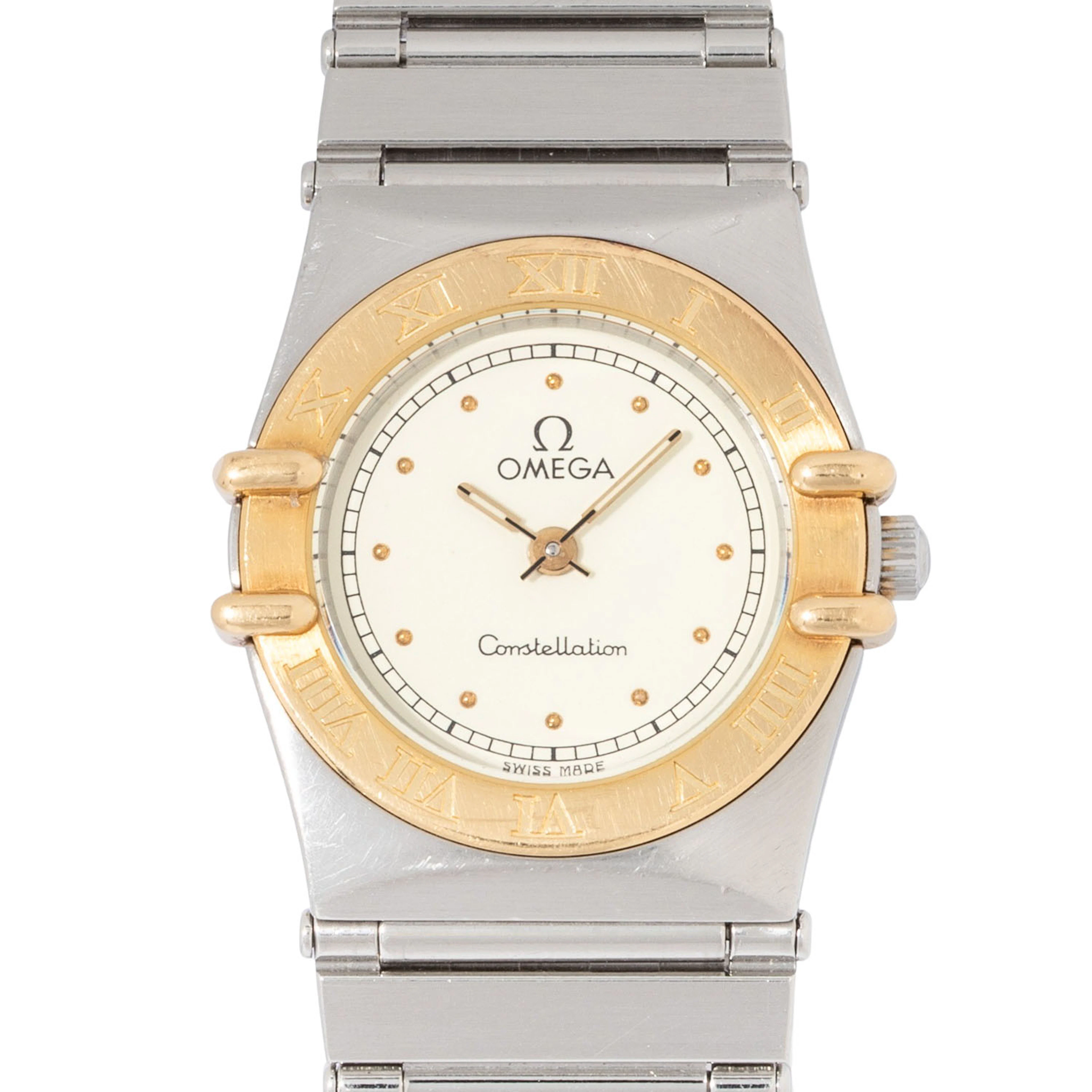 OMEGA Constellation Ref. 795.1080 Damenuhr.
