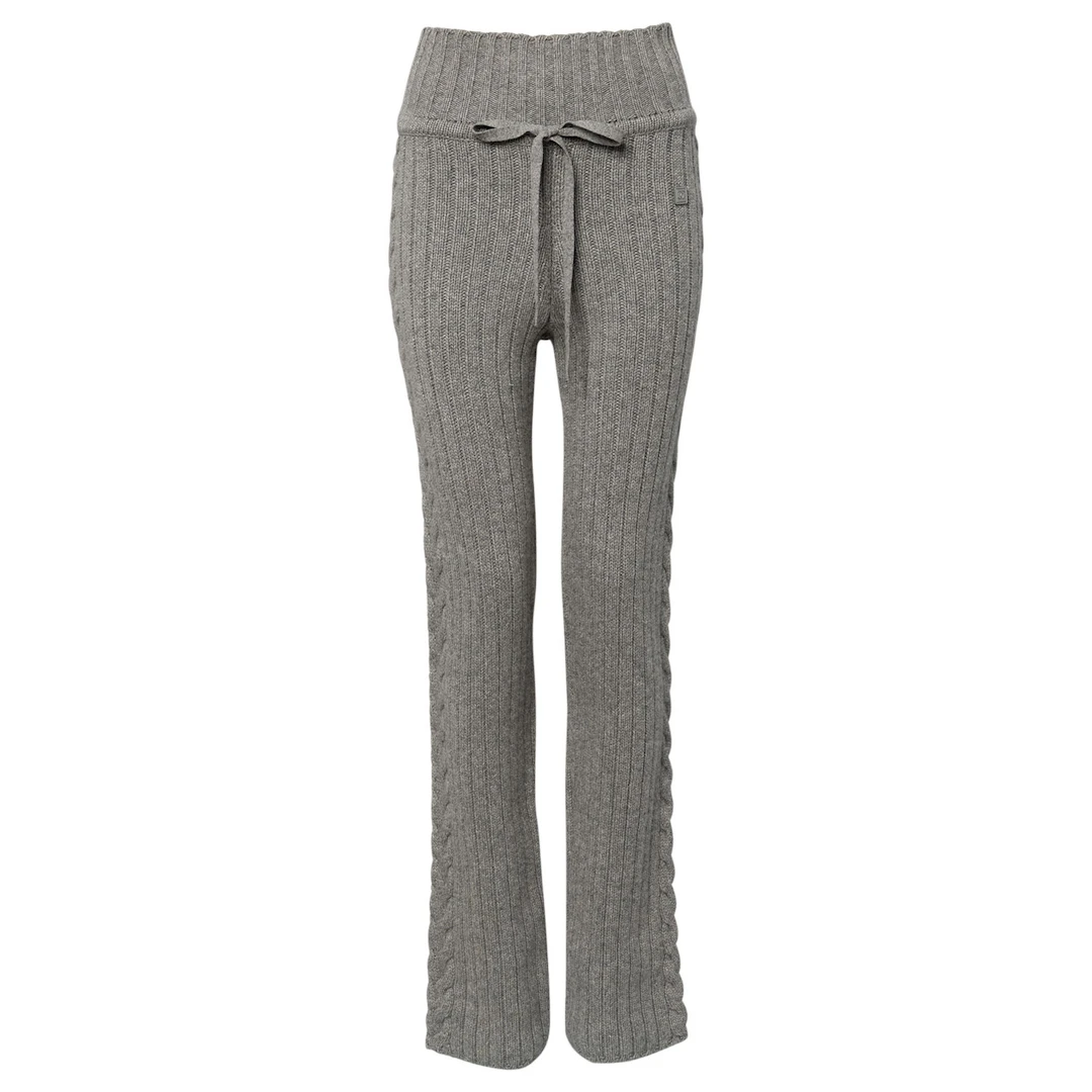 CHANEL Strickhose, Gr. circa 38.