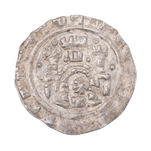 Ravensburg, königliche Münzstätte - Brakteat um 1170-1180