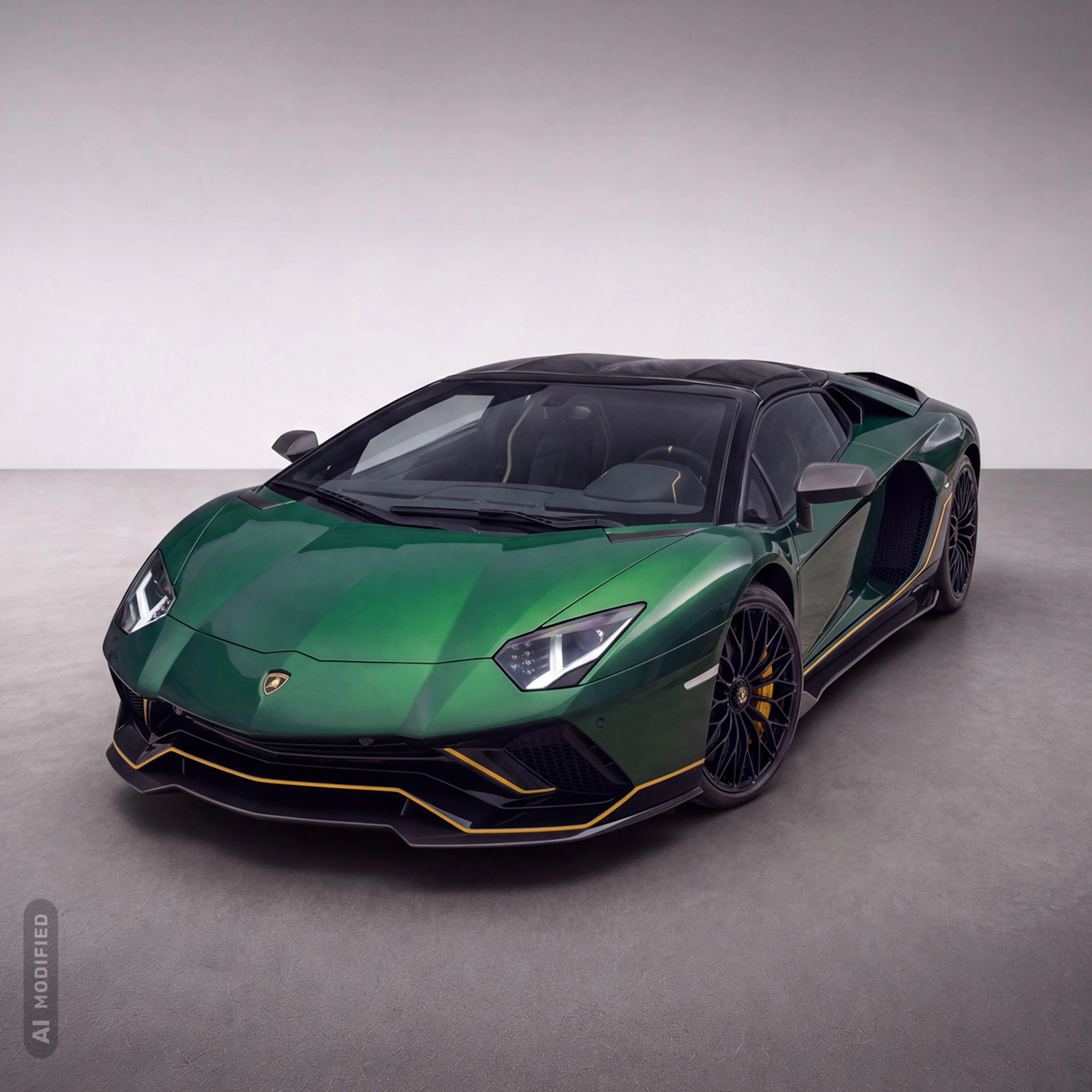 LAMBORGHINI Aventador Ultimae LP 780-4 Roadster, Lim. Ed. 250 St.