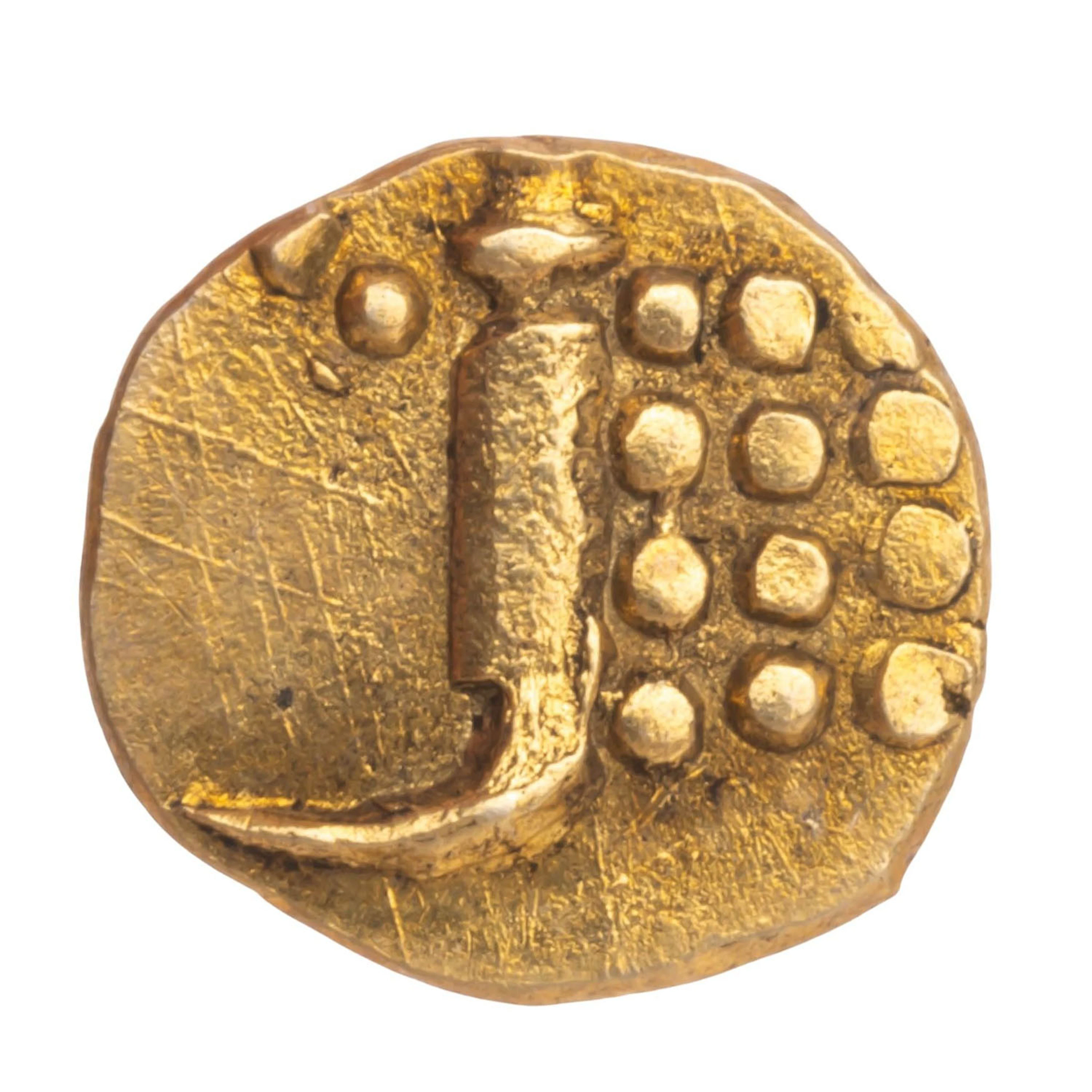 Indien/GOLD – 1 Fanam