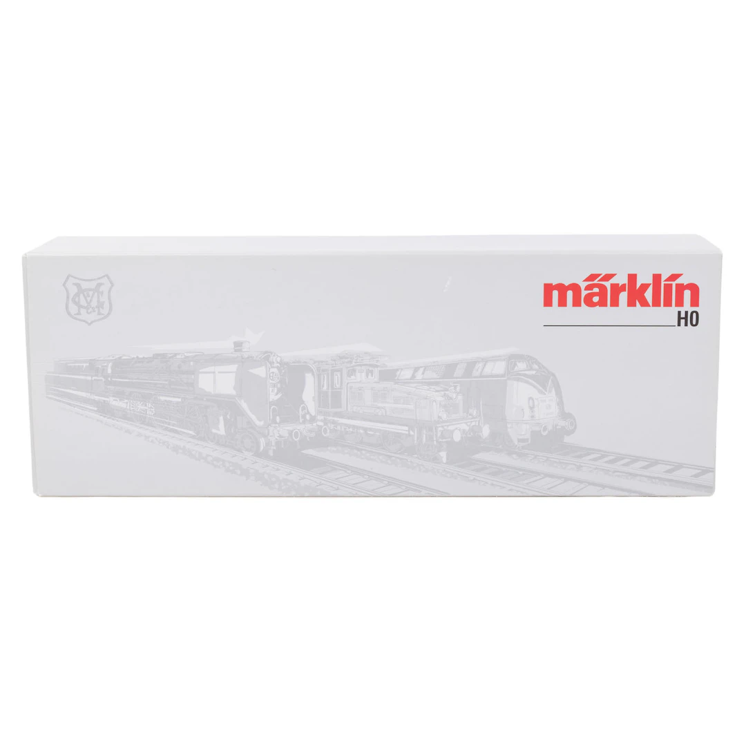 MÄRKLIN E-Lok ' Köfferli', Spur H0