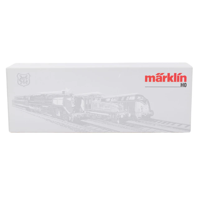 MÄRKLIN E-Lok ' Köfferli', Spur H0