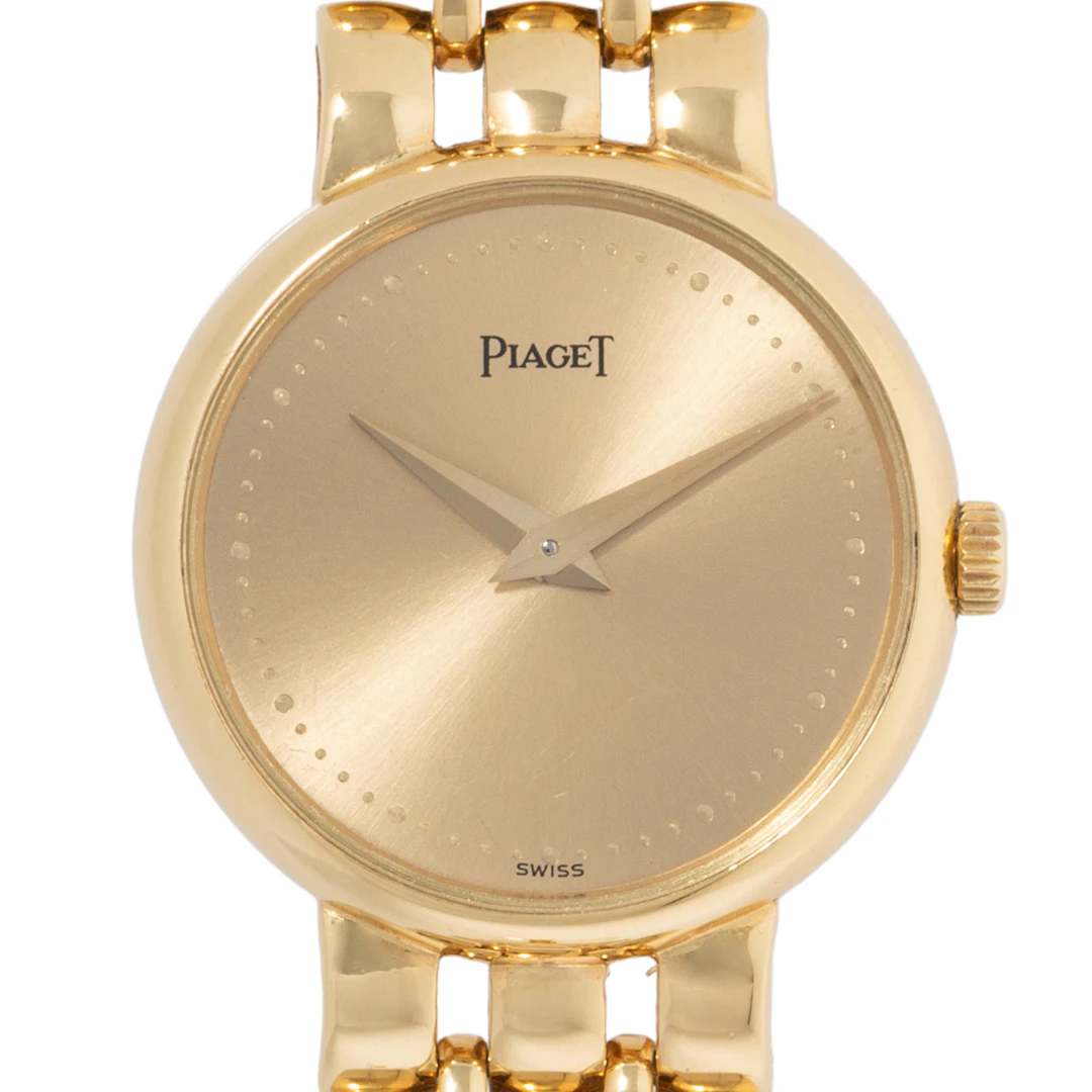 PIAGET Dancer Ref 8055 Damenuhr. Ca. 80er / 90er Jahre.