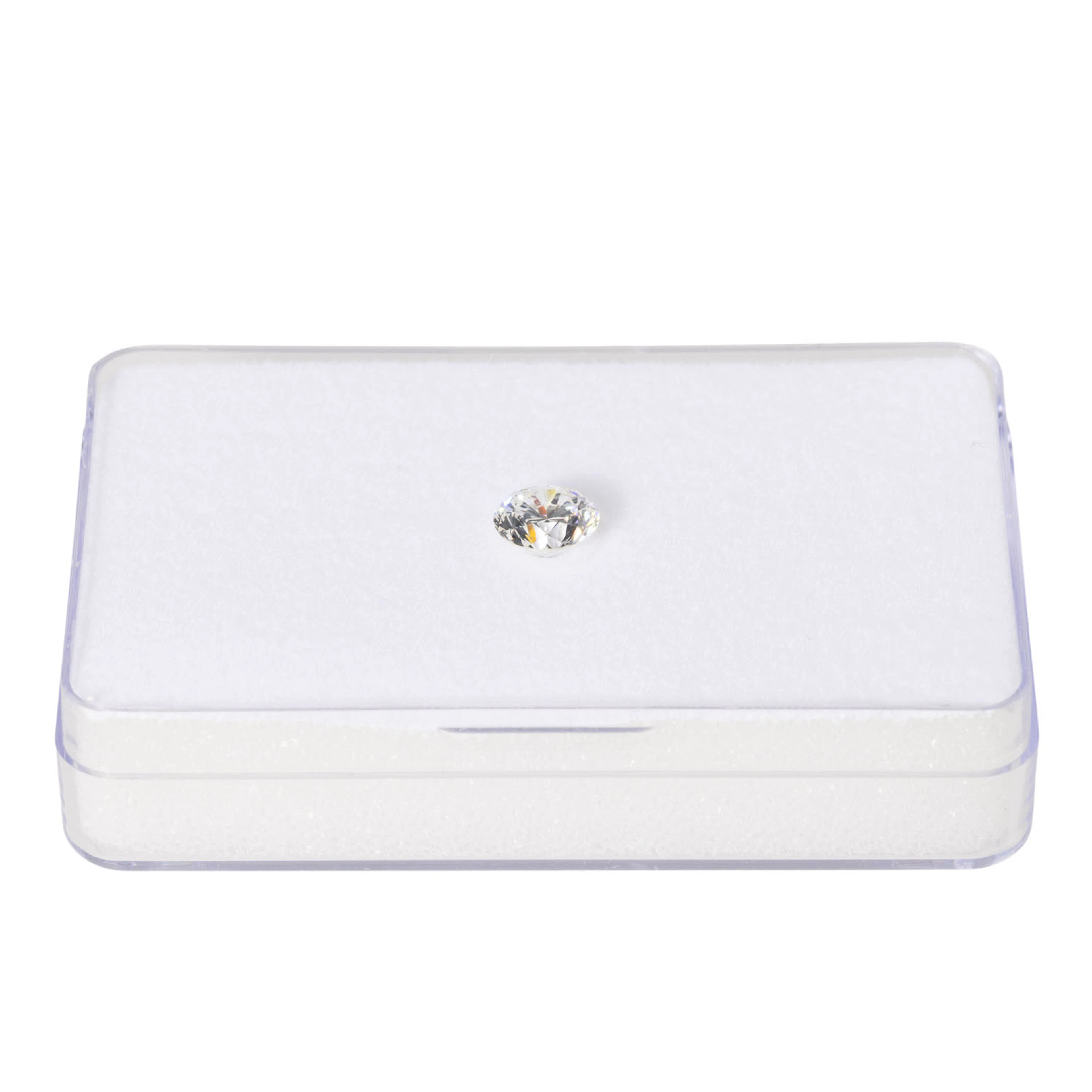 Loser Brillant 0,89 ct