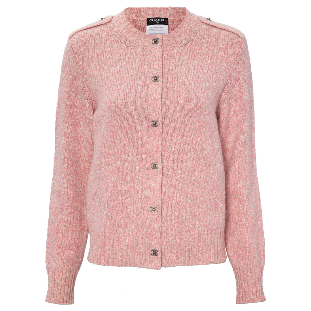 CHANEL Cardigan, Gr. 38 (fr. 40).