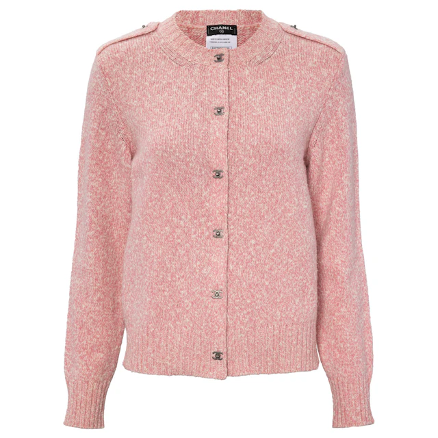 CHANEL Cardigan, Gr. 38 (fr. 40).