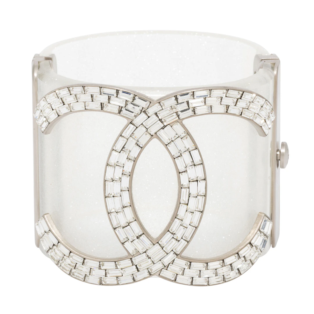 CHANEL Armreif, Koll.: P2009.