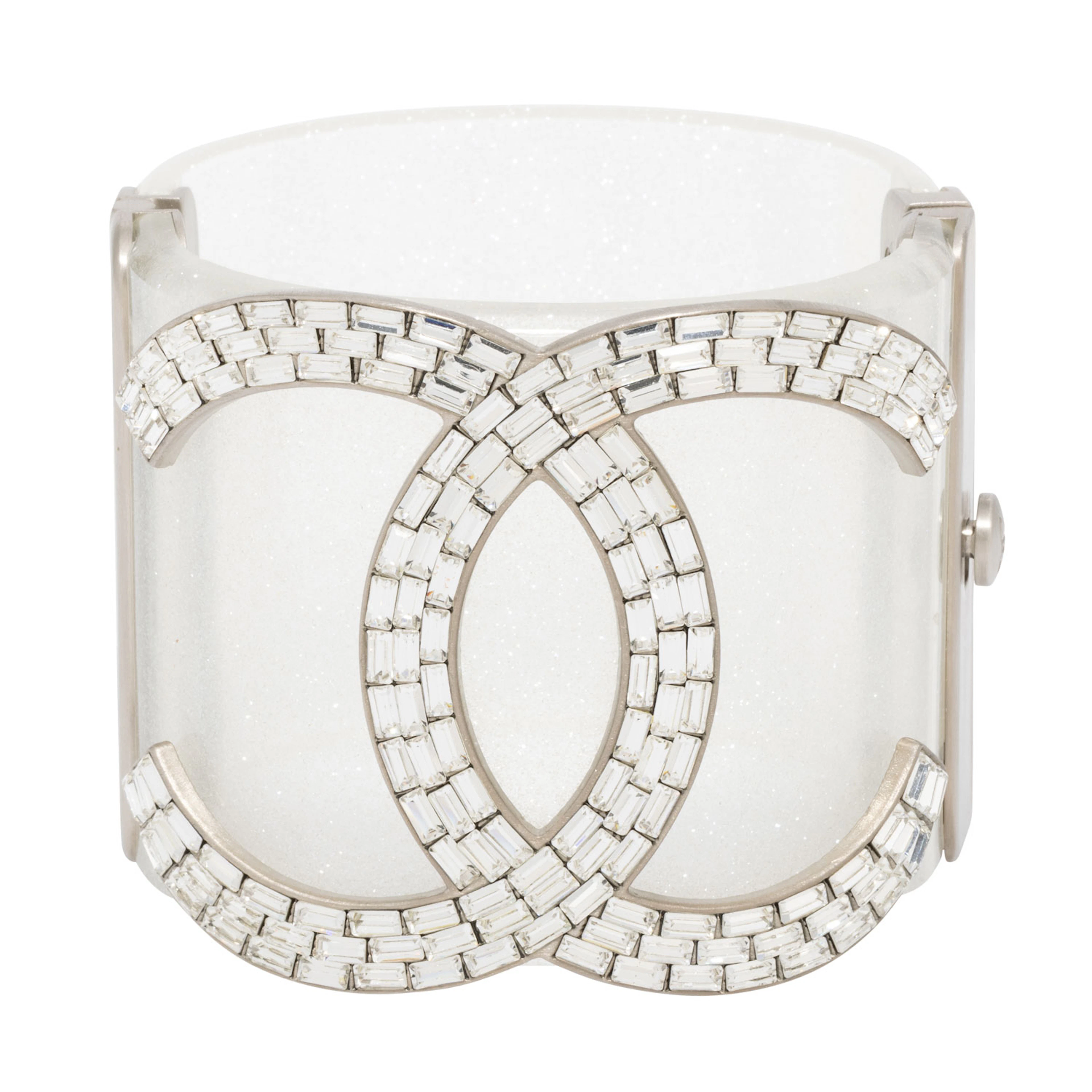 CHANEL Armreif, Koll.: P2009.