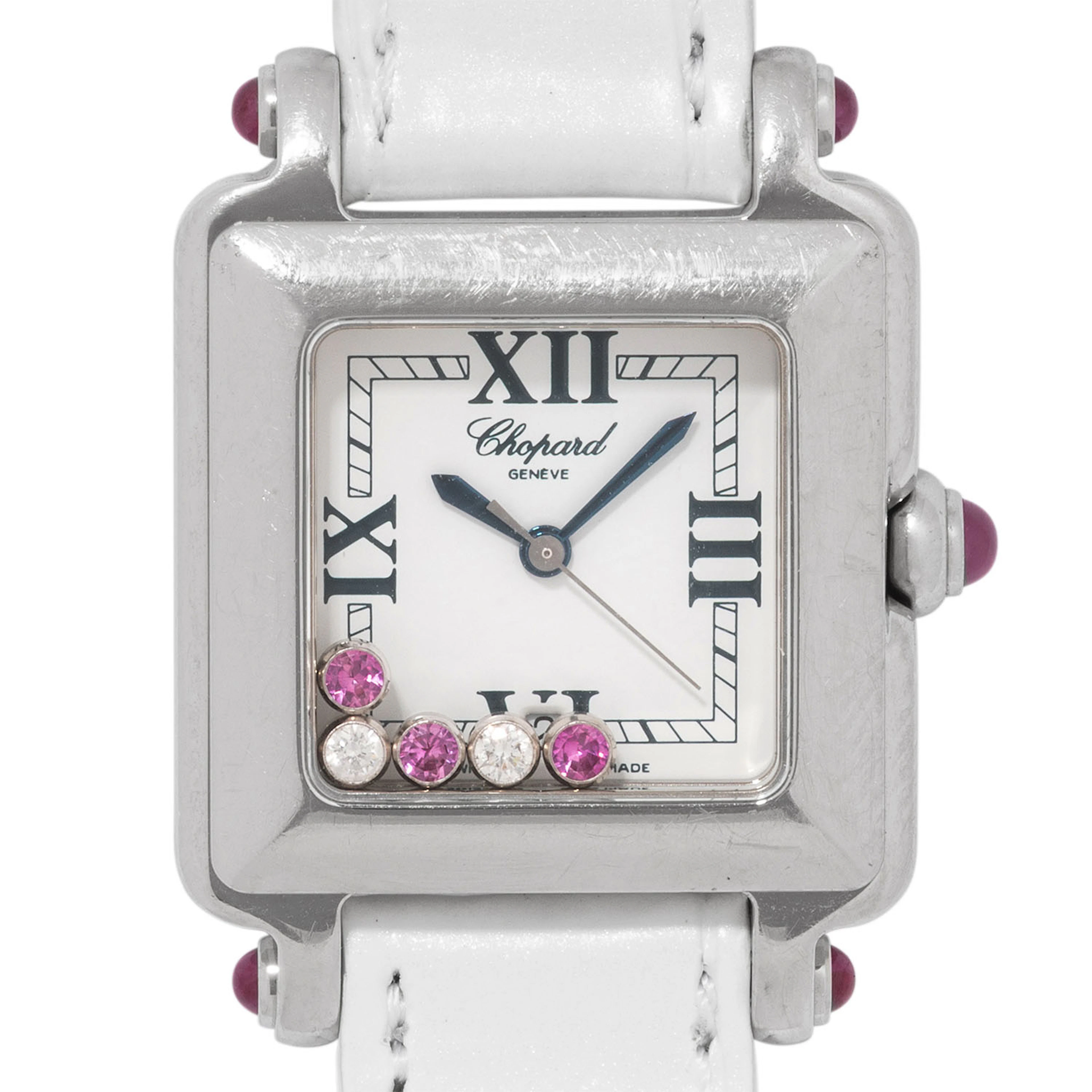 CHOPARD Happy Sport Quarz Damenuhr Ref. 27/8325.