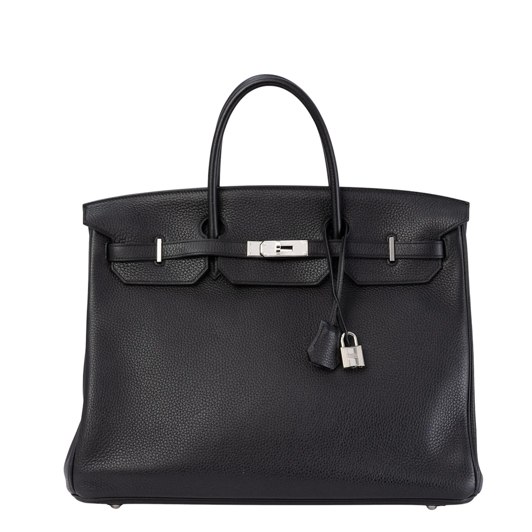 HERMÈS Henkeltasche "BIRKIN BAG 40 HSS", Koll.: 2019.