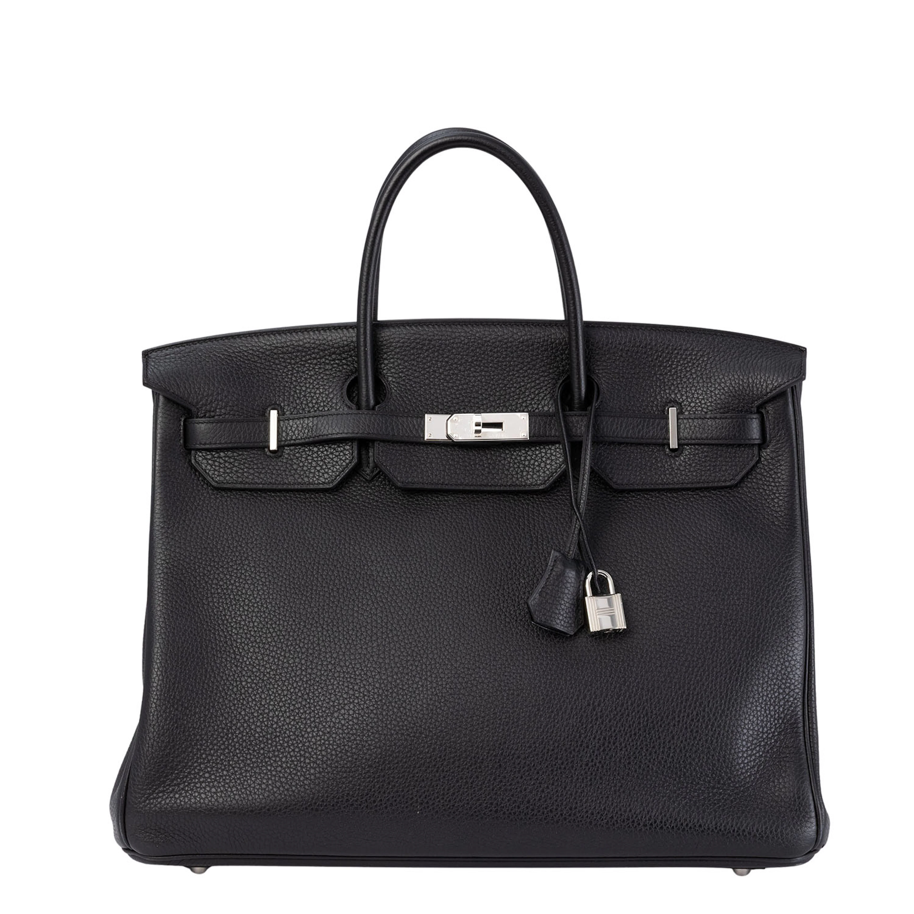 HERMÈS Henkeltasche "BIRKIN BAG 40 HSS", Koll.: 2019.