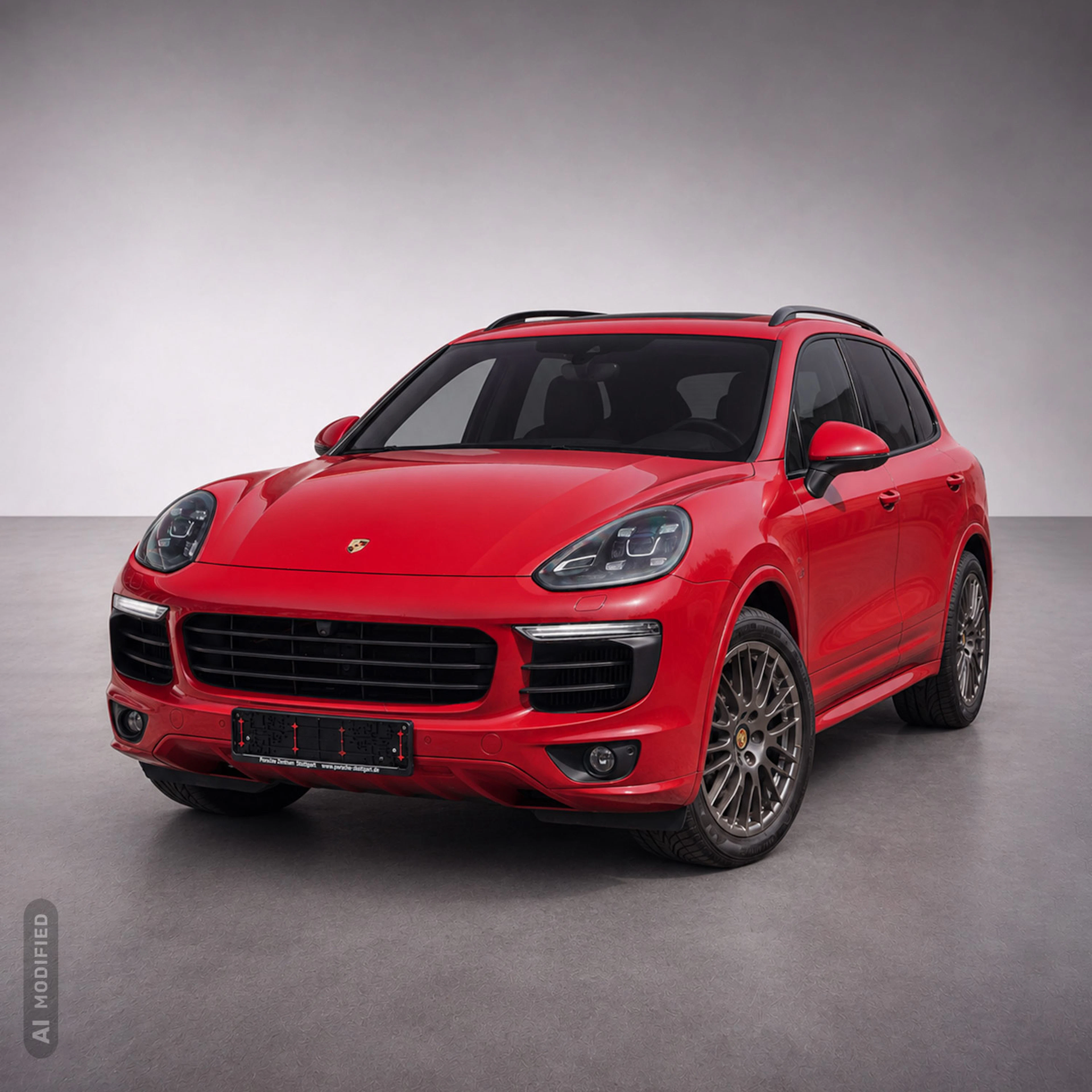 Porsche Cayenne S V8 Biturbo-Diesel SUV mit 385 PS Bj. 2016. Classic Data 3-4