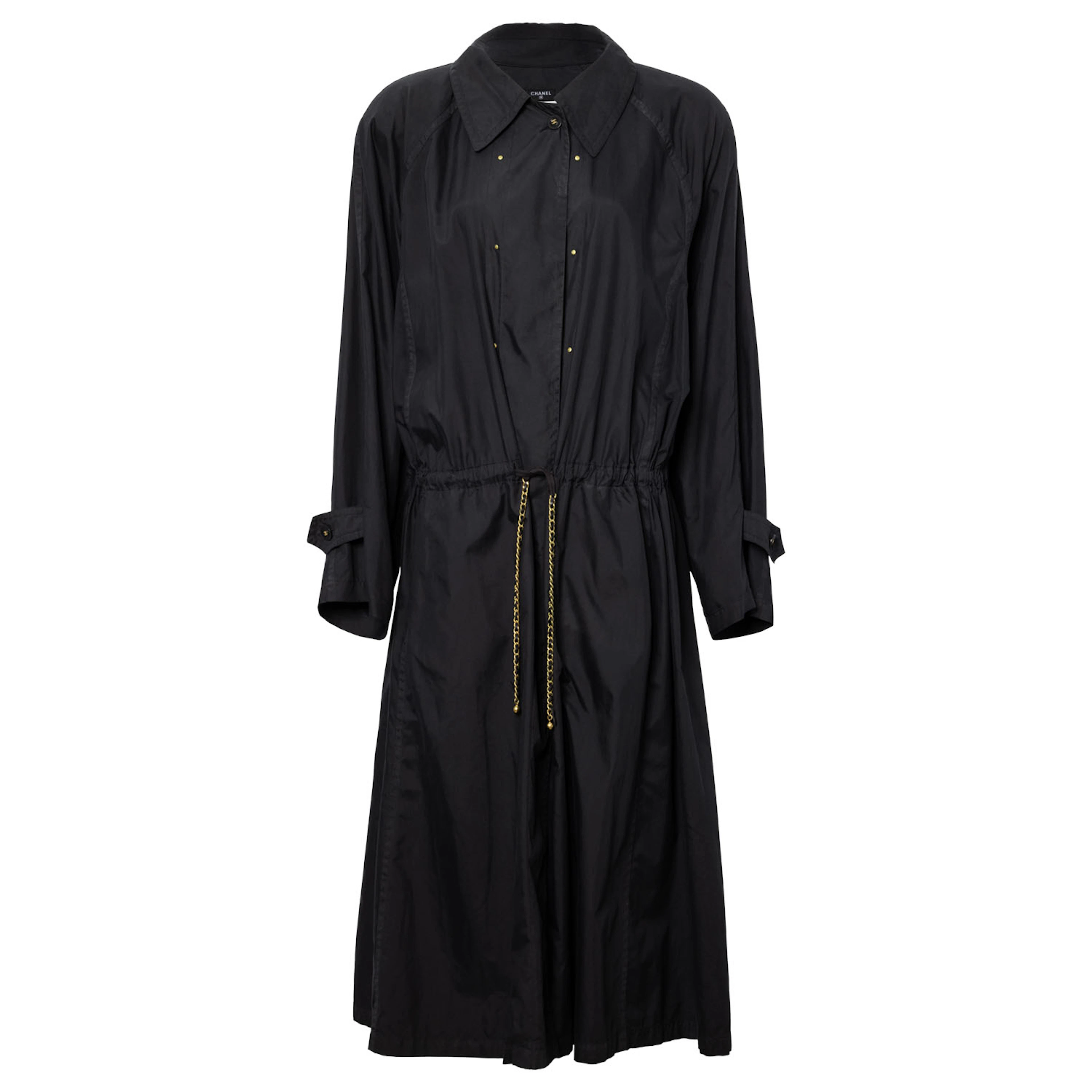 CHANEL VINTAGE Parka Gr. 40 ( fr. 42 ), Koll.: 94P.