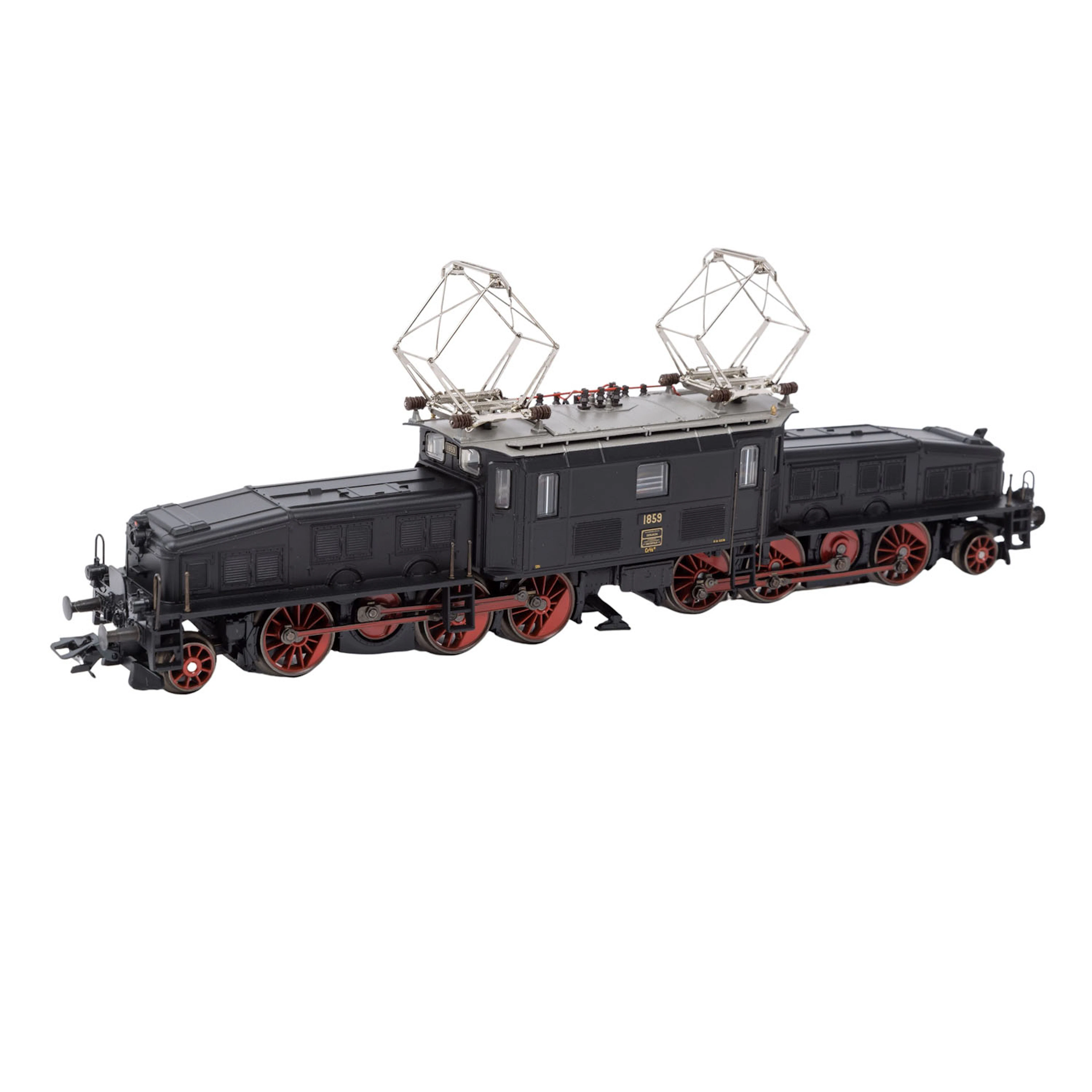 MÄRKLIN E-Lokomotive 'Krokodil' 39564, Spur H0