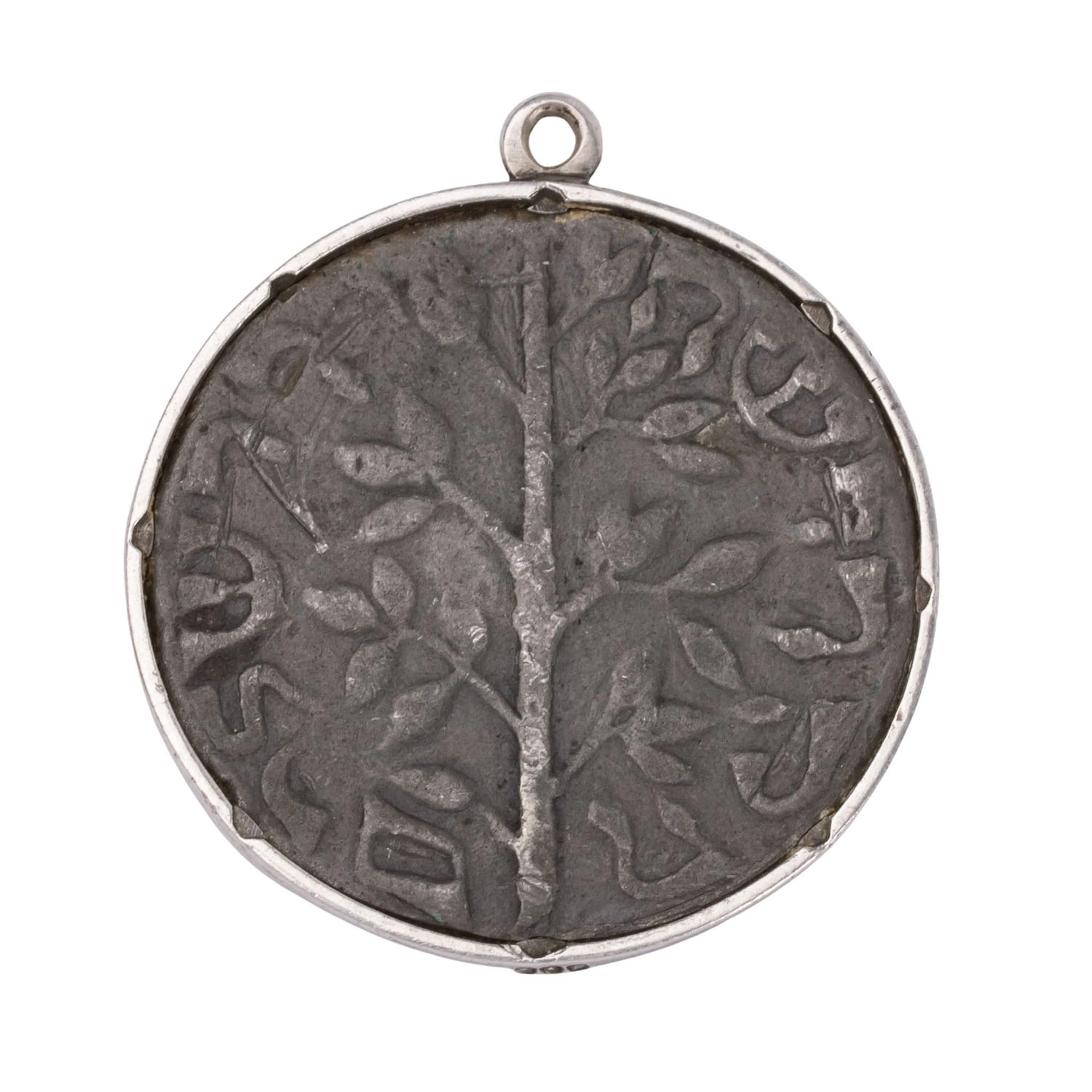 BRD Bleigußmedaille "Görlitzer Schekel"