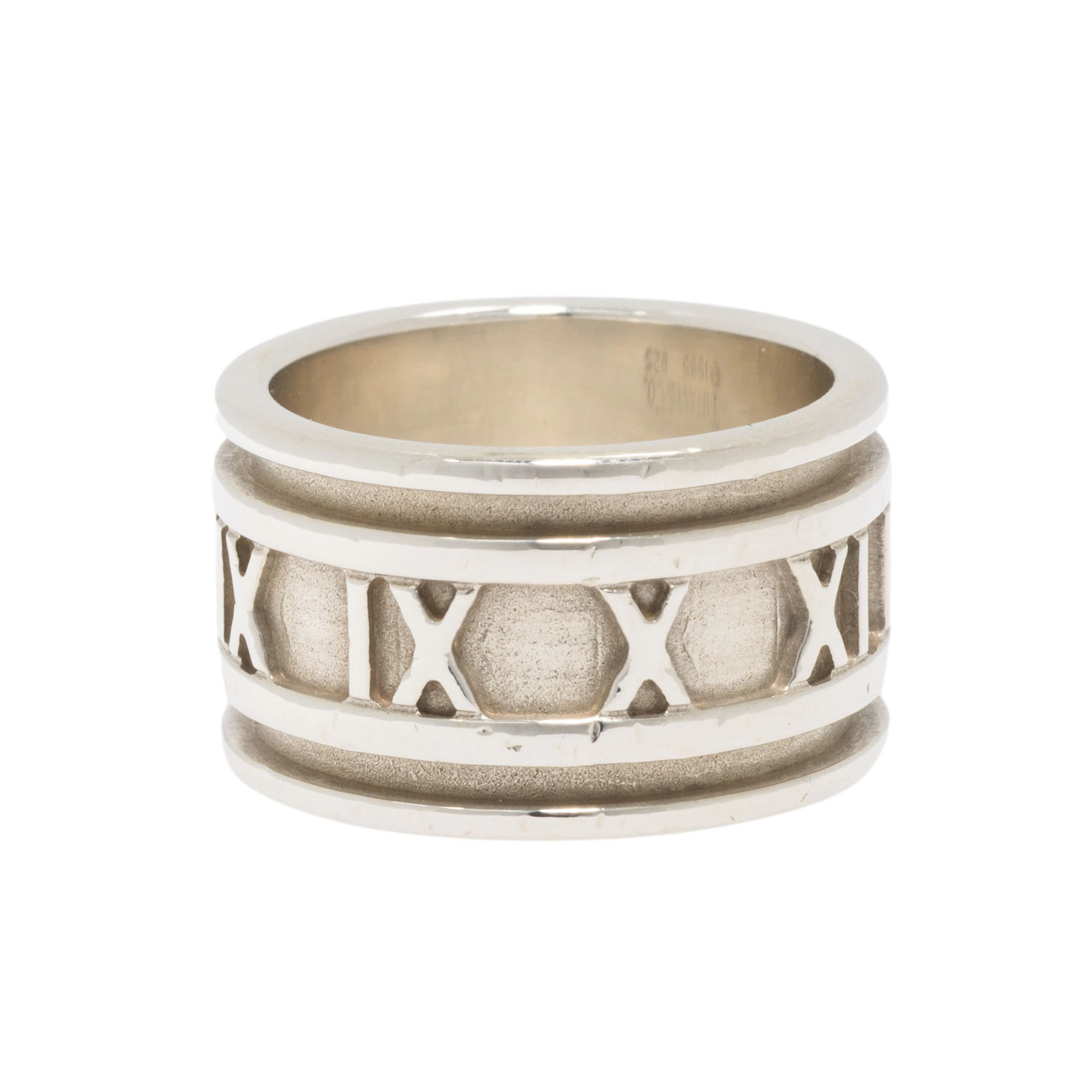 TIFFANY & Co Ring "Atlas"