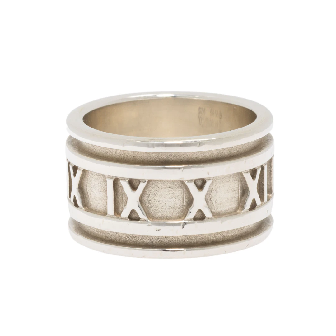 TIFFANY & Co Ring "Atlas"