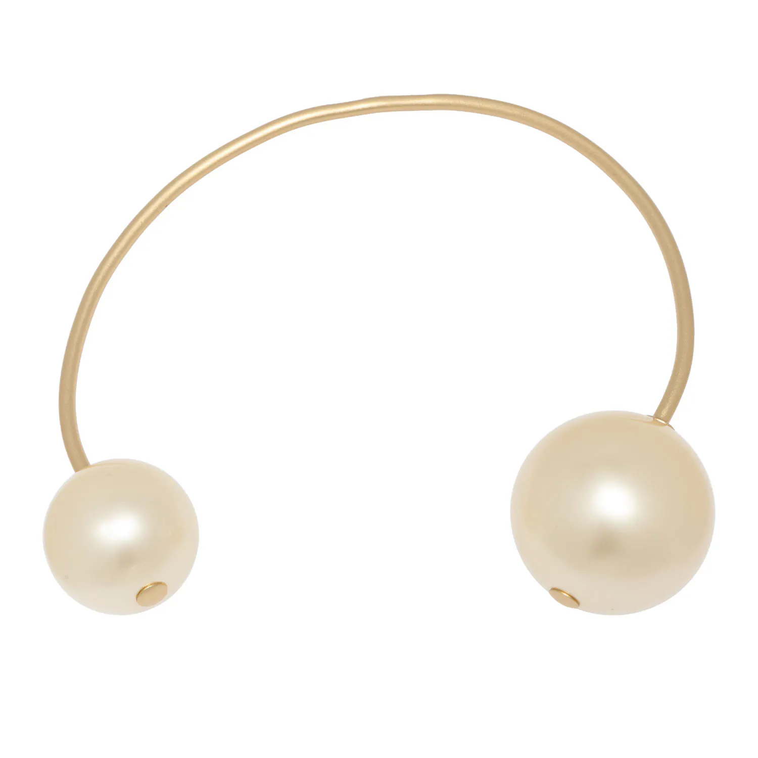 CHANEL Choker "BIG PEARL", Früjhar/Sommer-Kollektion 2014.