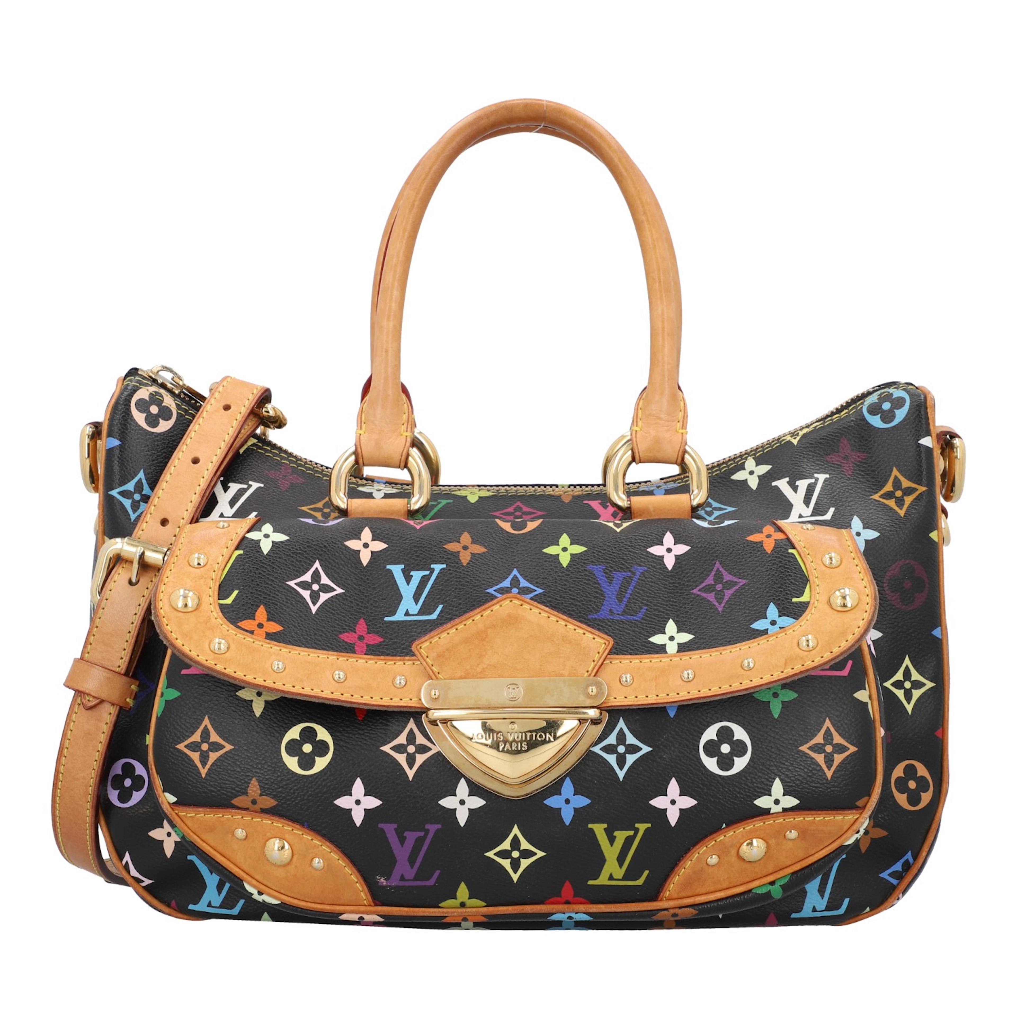 LOUIS VUITTON Handtasche "RITA".