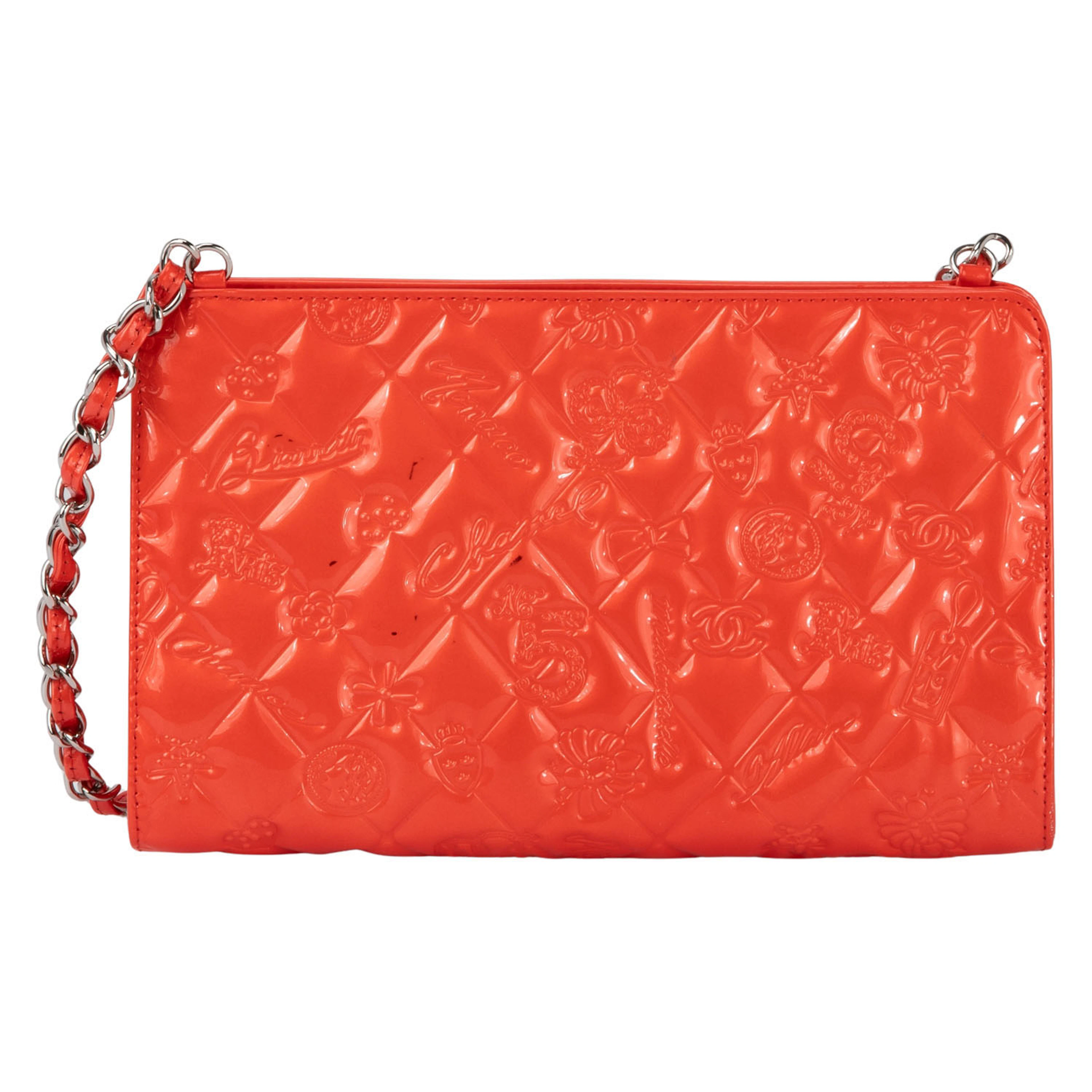 CHANEL Schultertasche, Koll.: 2006/2008.