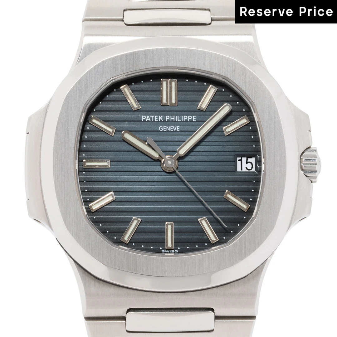 PATEK PHILIPPE Nautilus Ref. 5711/1A-010 "Unikat-Zifferblatt" von