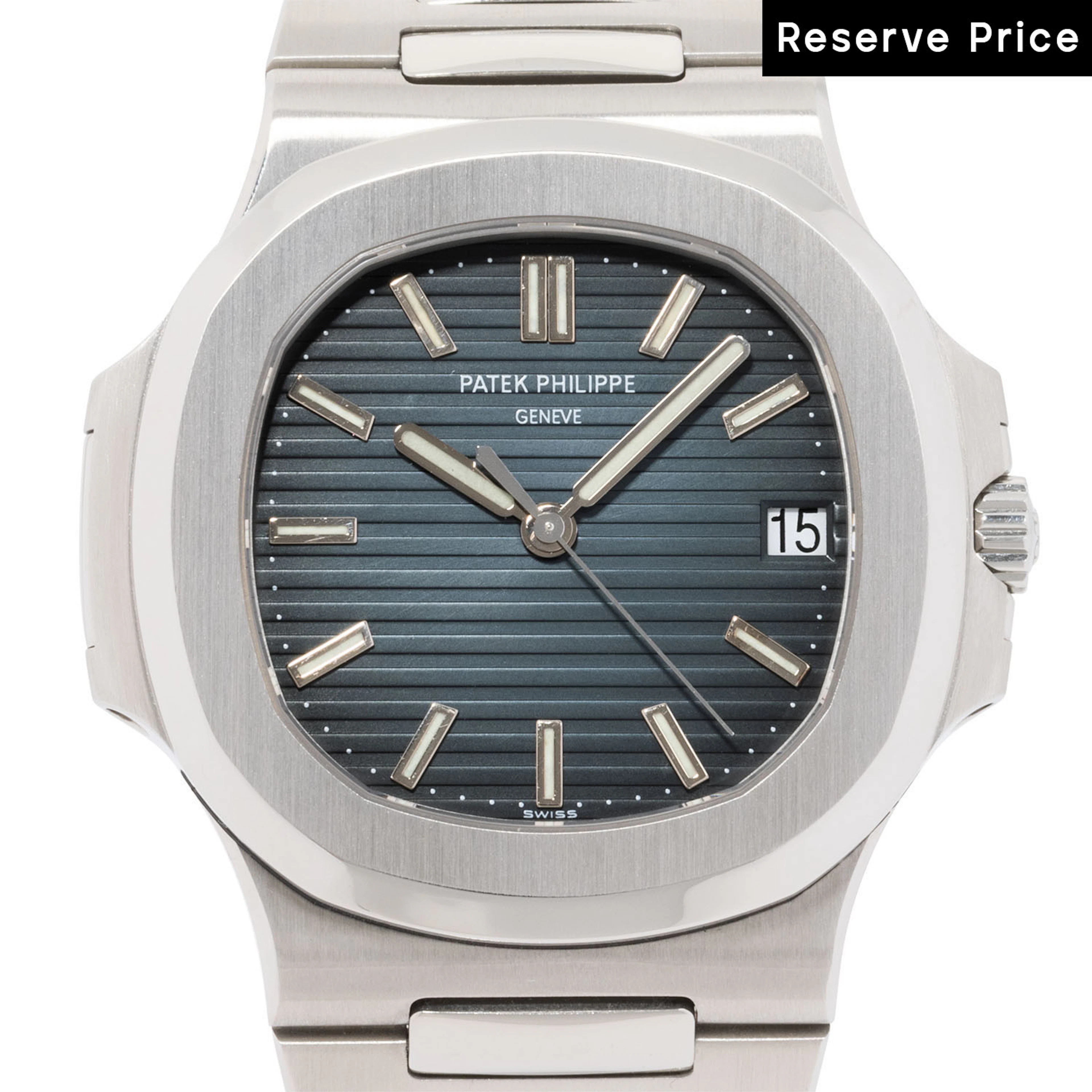 PATEK PHILIPPE Nautilus Ref. 5711/1A-010 "Unikat-Zifferblatt" von