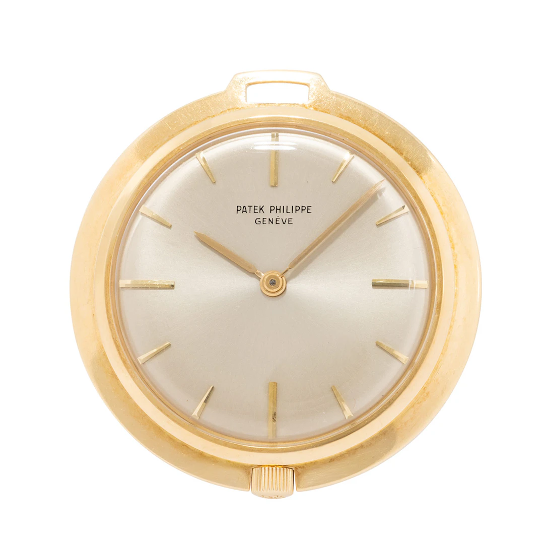 PATEK PHILIPPE Vintage Golf Frackuhr "Amagnetic", Ref 782. Design