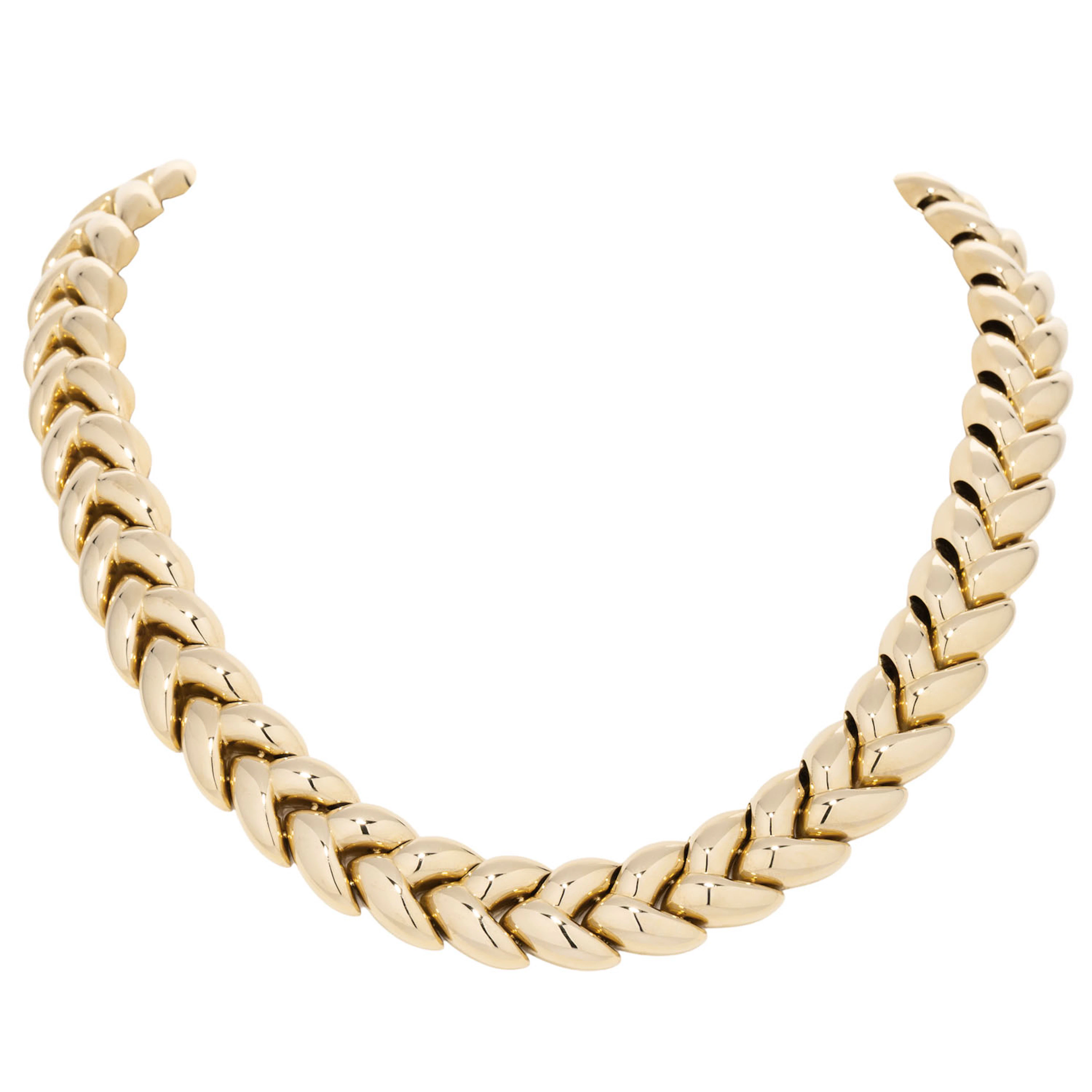CARTIER Collier "Elise"