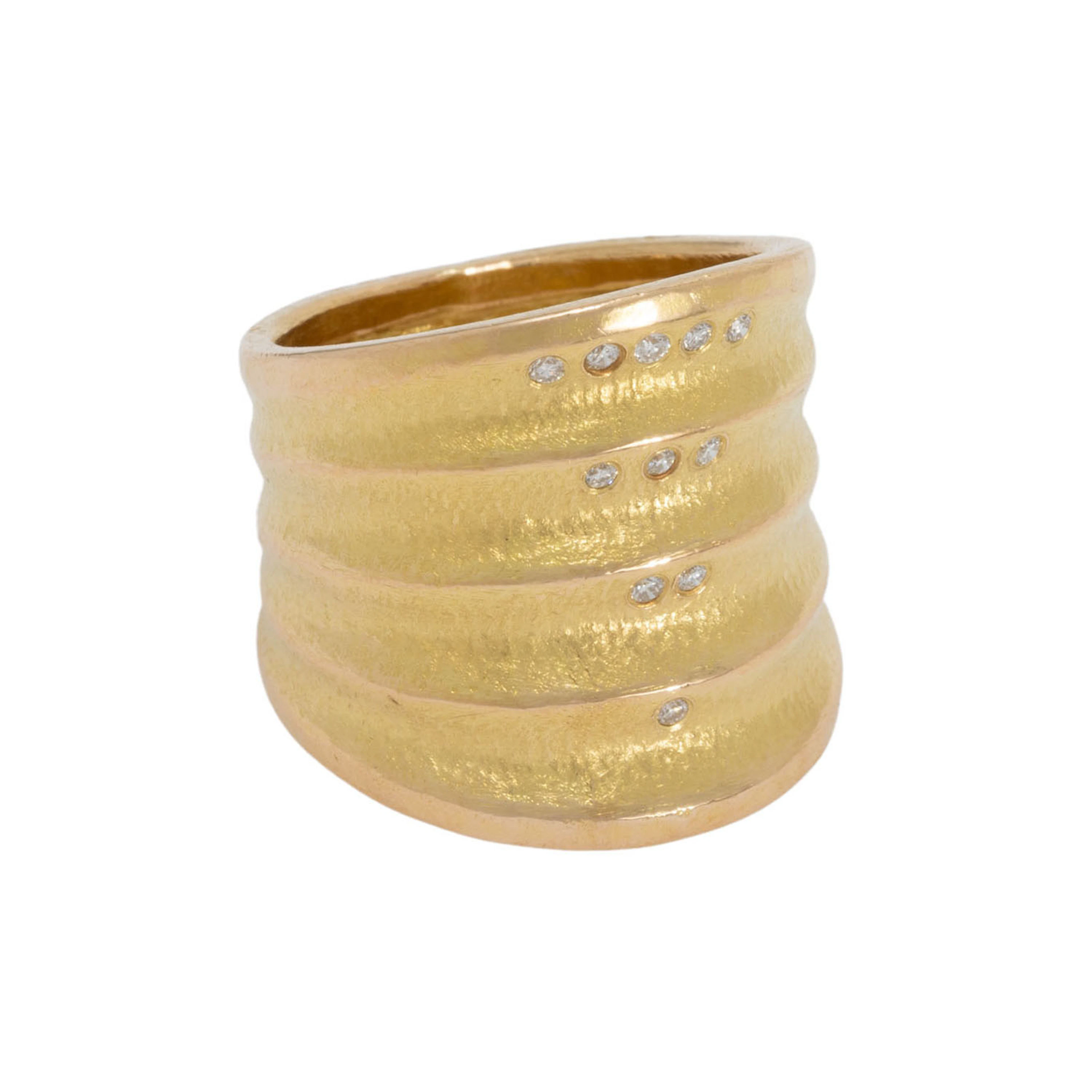 ZOBEL Ring mit Brillanten