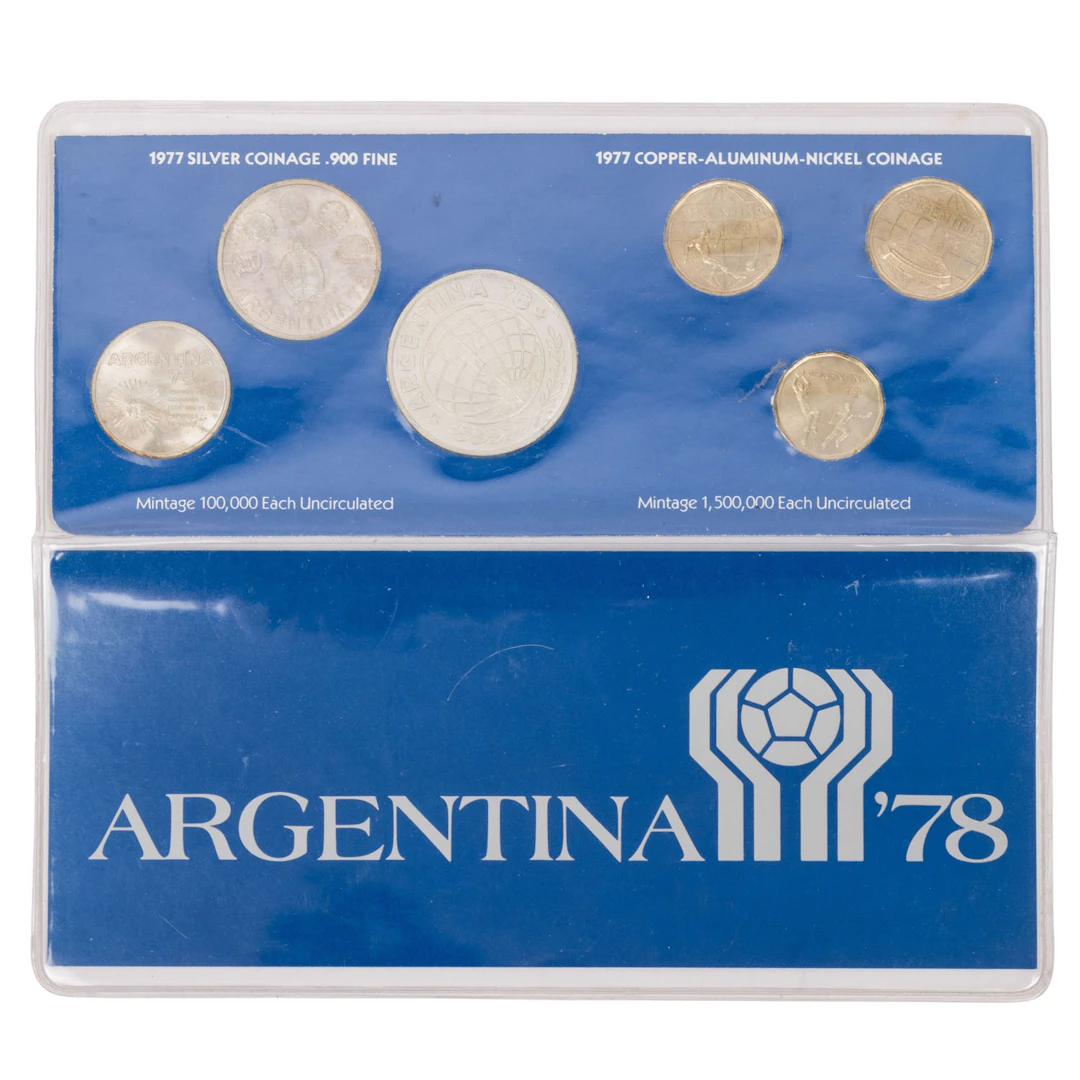 Argentinien KMS 1978, Fußballweltmeisterschaft