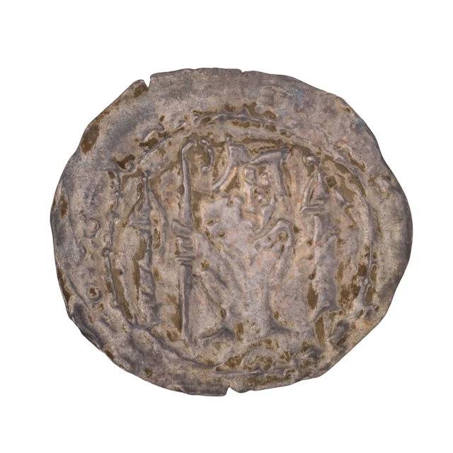 Konstanz, bischöfliche Münzstätte - Brakteat um 1160/70, Hermann I.