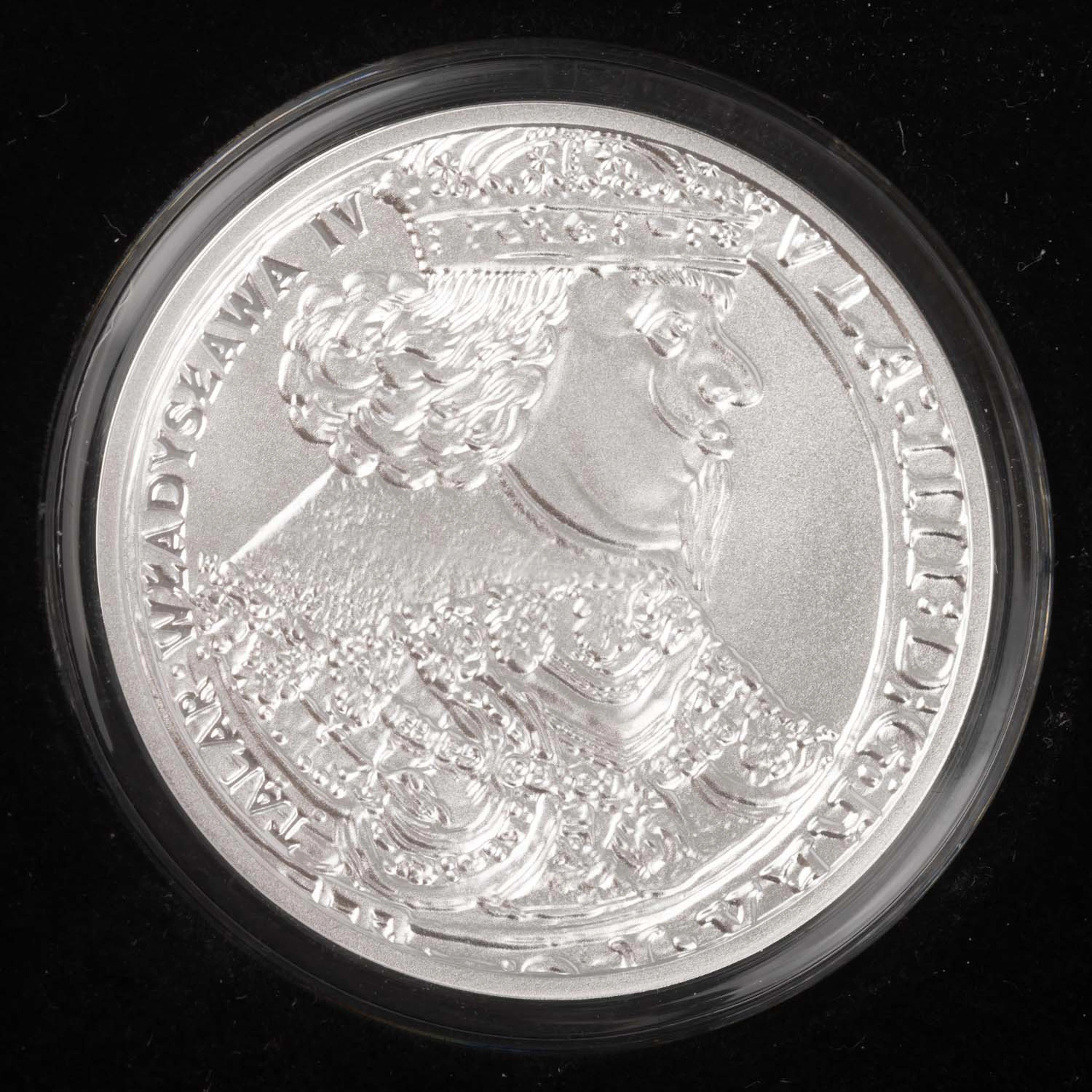 Polen /SILBER - 20 Zloty – Der Thaler von Ladislas Vasa 2017