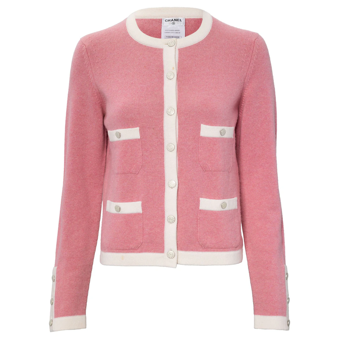 CHANEL Cardigan, Gr. 36 (fr. 38), Koll.: 2013.