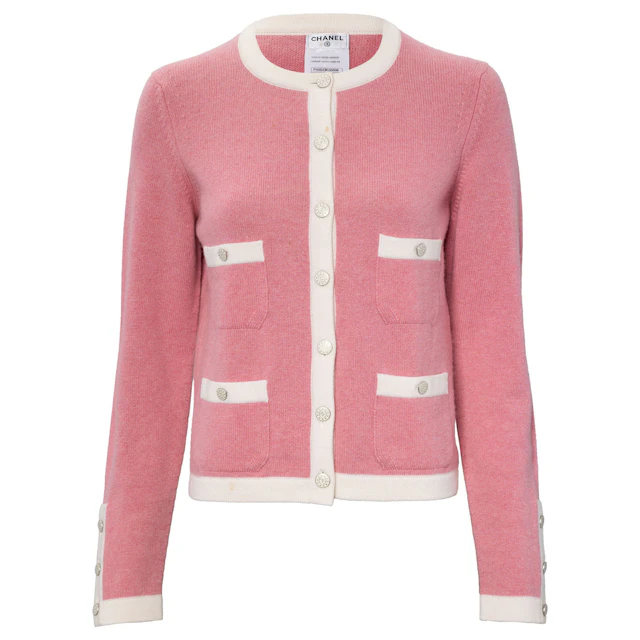 CHANEL Cardigan, Gr. 36 (fr. 38), Koll.: 2013.