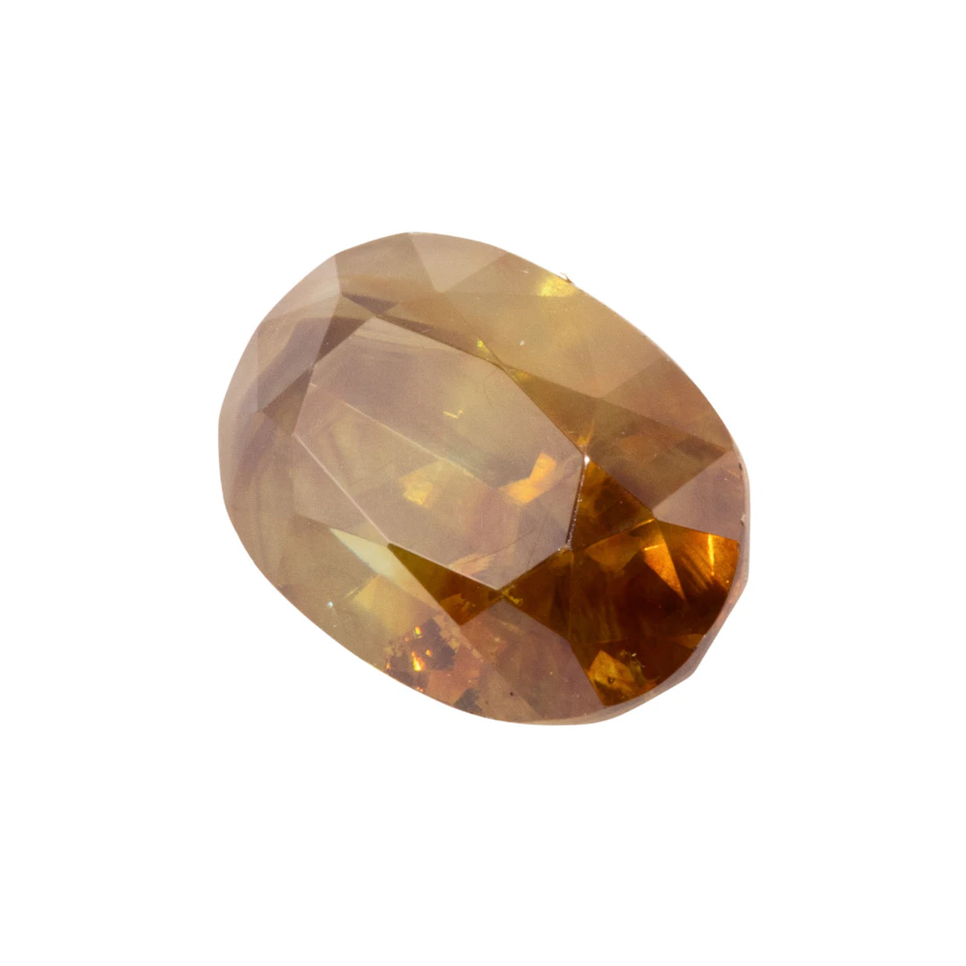 Loser bicolor Sphalerit