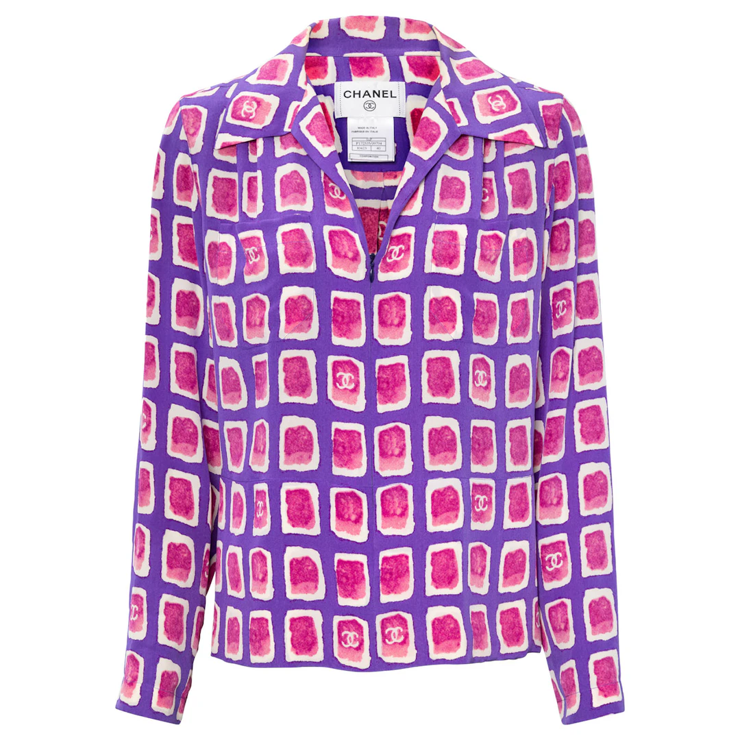 CHANEL Set, Gr. 38 (fr. 40), Koll.: P2001.