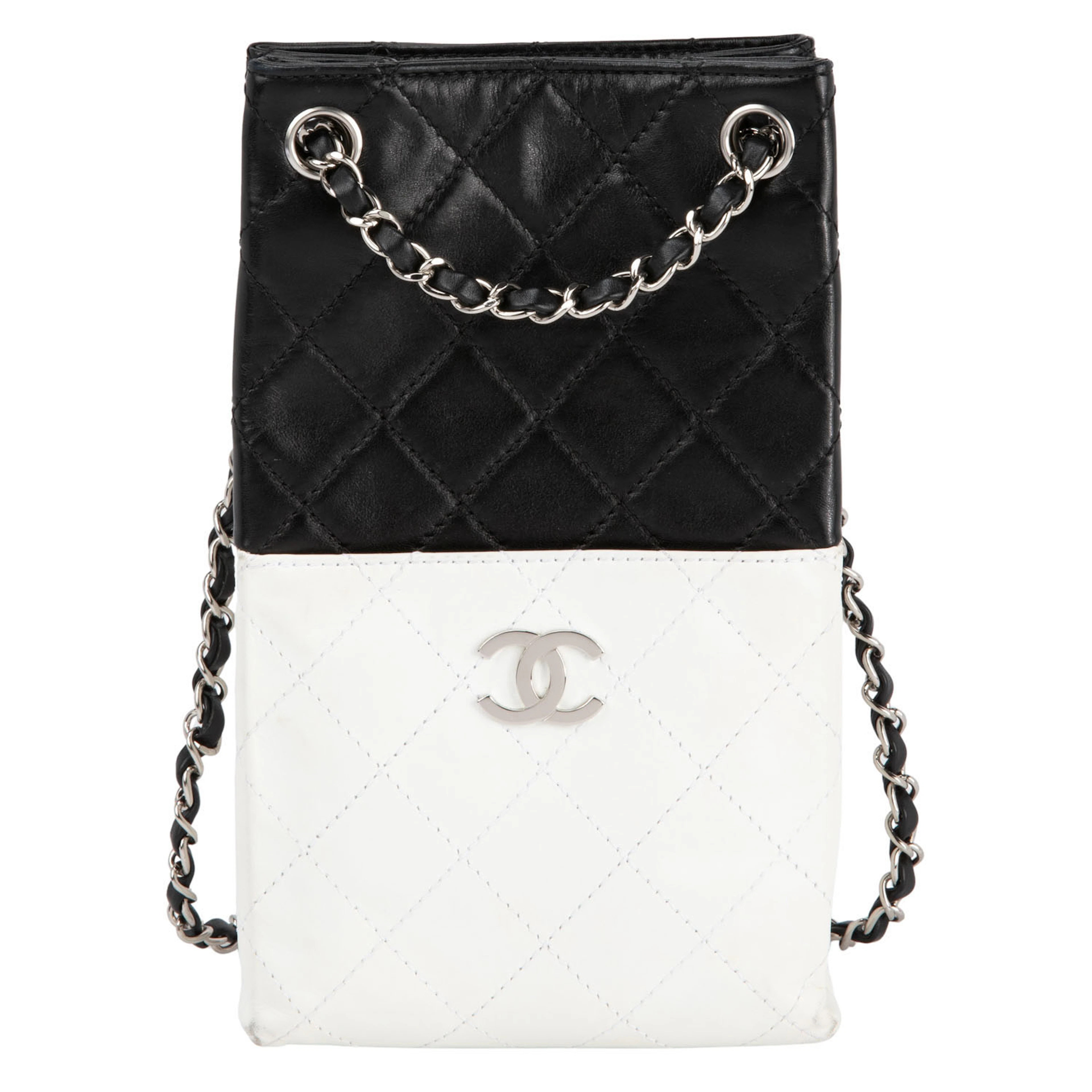 CHANEL Schultertasche, Koll.: 2008/09.
