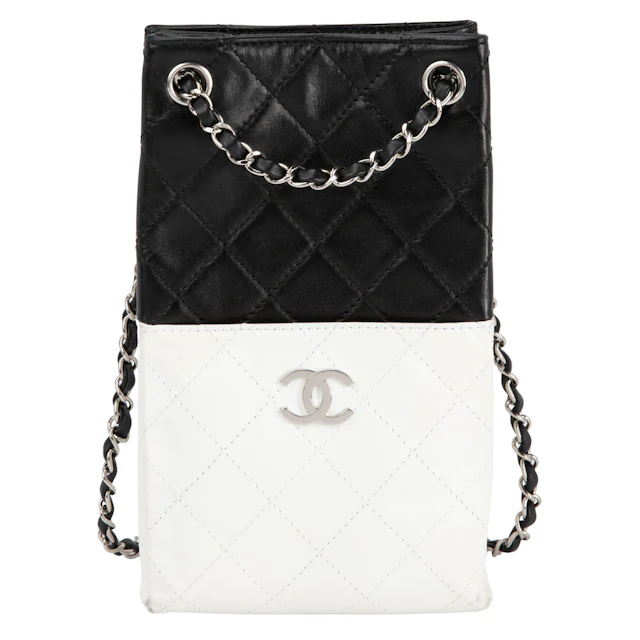 CHANEL Schultertasche, Koll.: 2008/09.